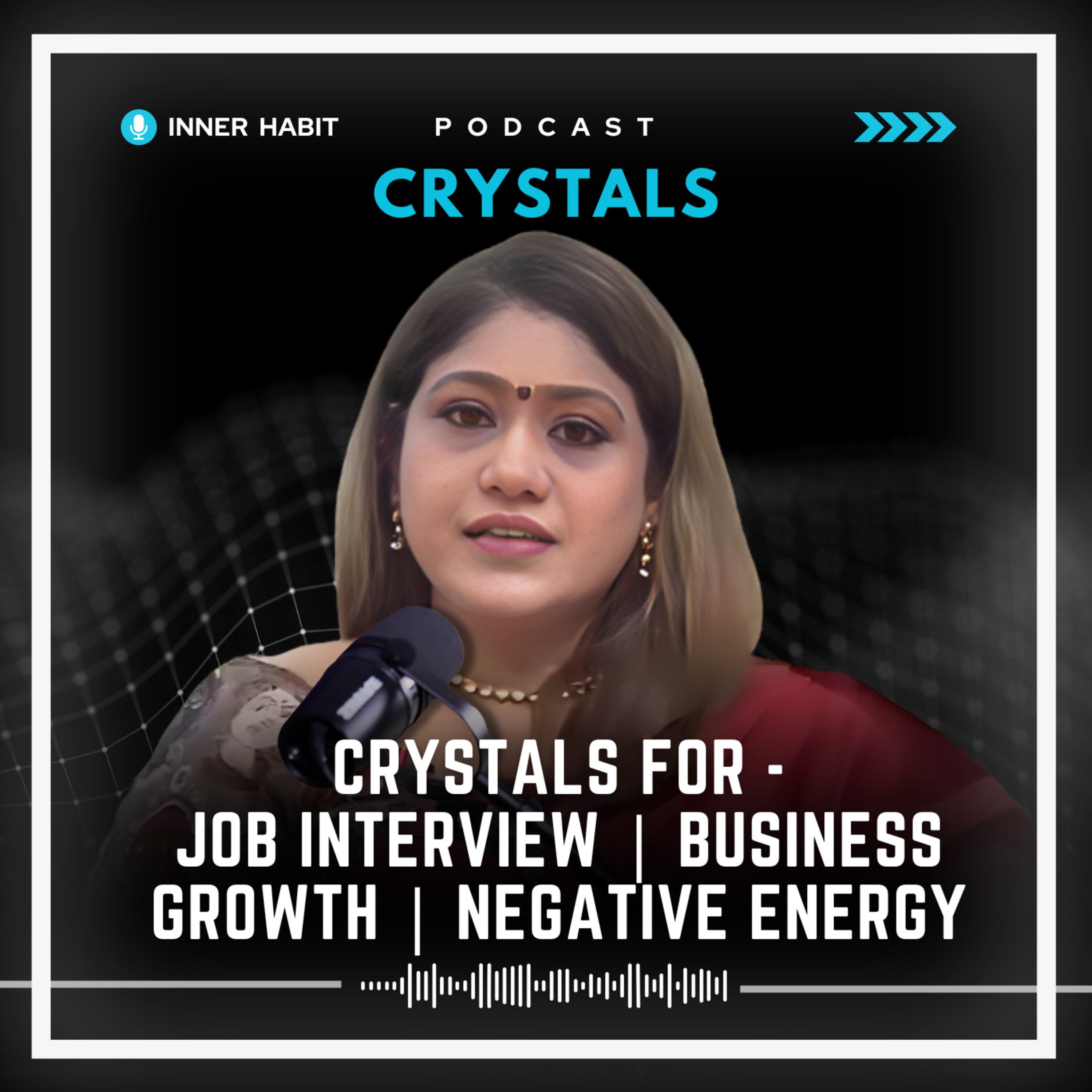 जानिए Crystal से success career love aur Marrige ke बारे में | Crystal Secrets Power Explained episode artwork