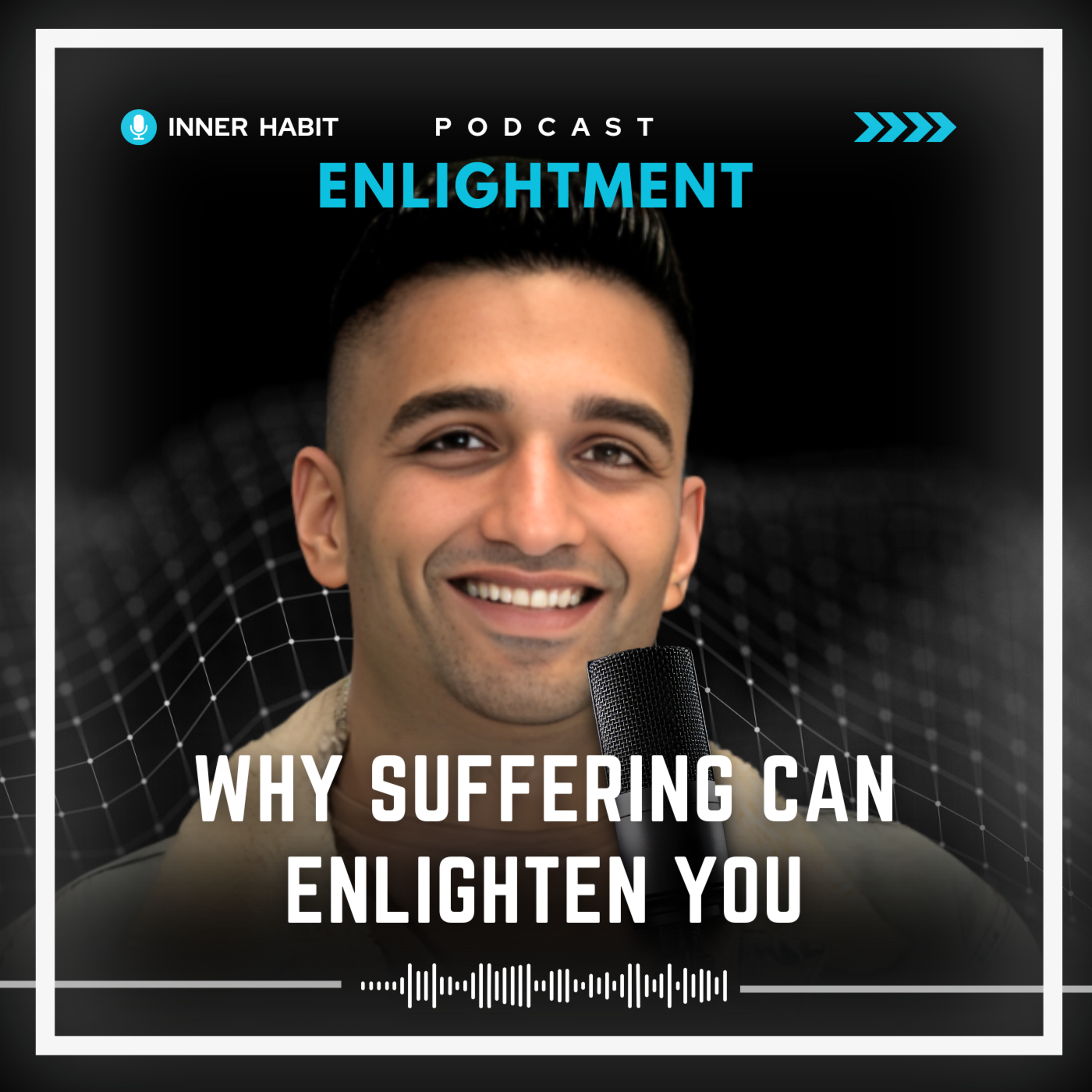How Deep Pain Triggered My Spiritual Awakening! episode artwork