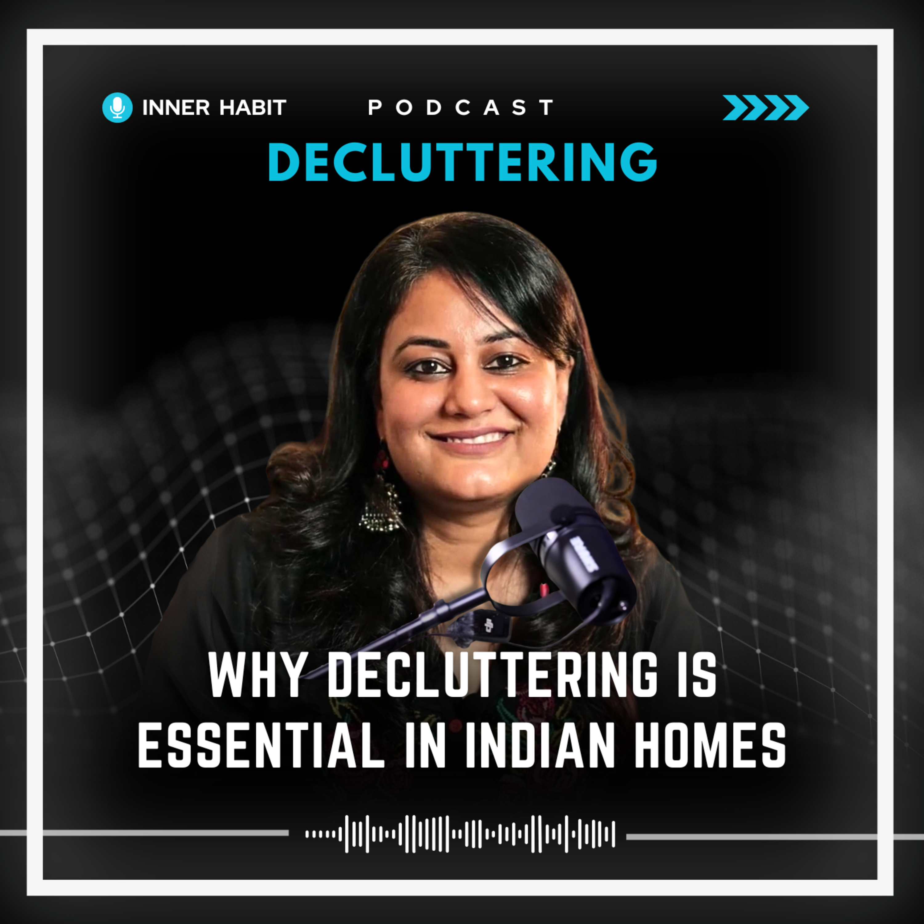 Declutter Your Life: The Secret to a Stress‑Free & Joyful Living episode artwork