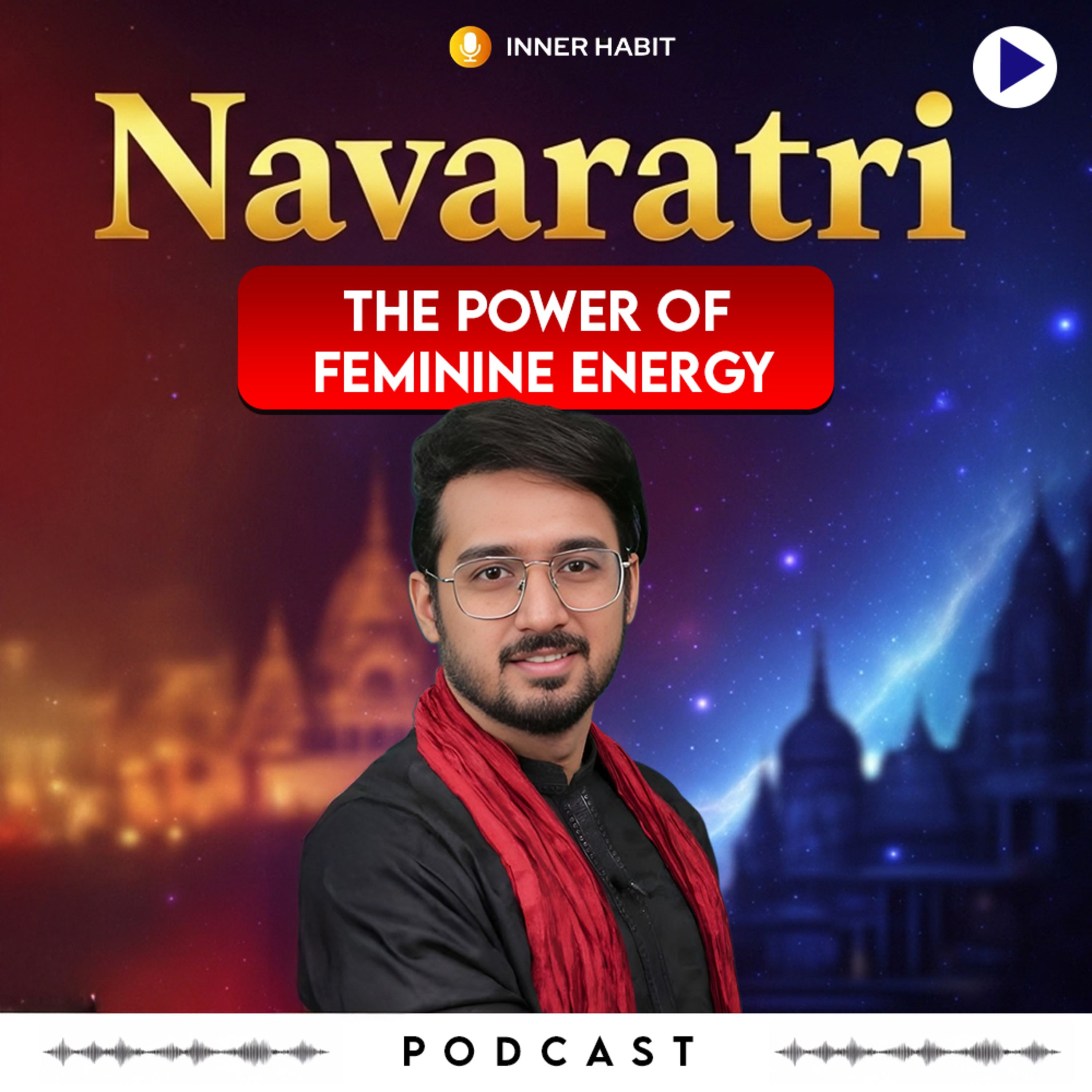 Navratri 2025 Podcast : Why Navratri is celebrated for 9 days episode artwork