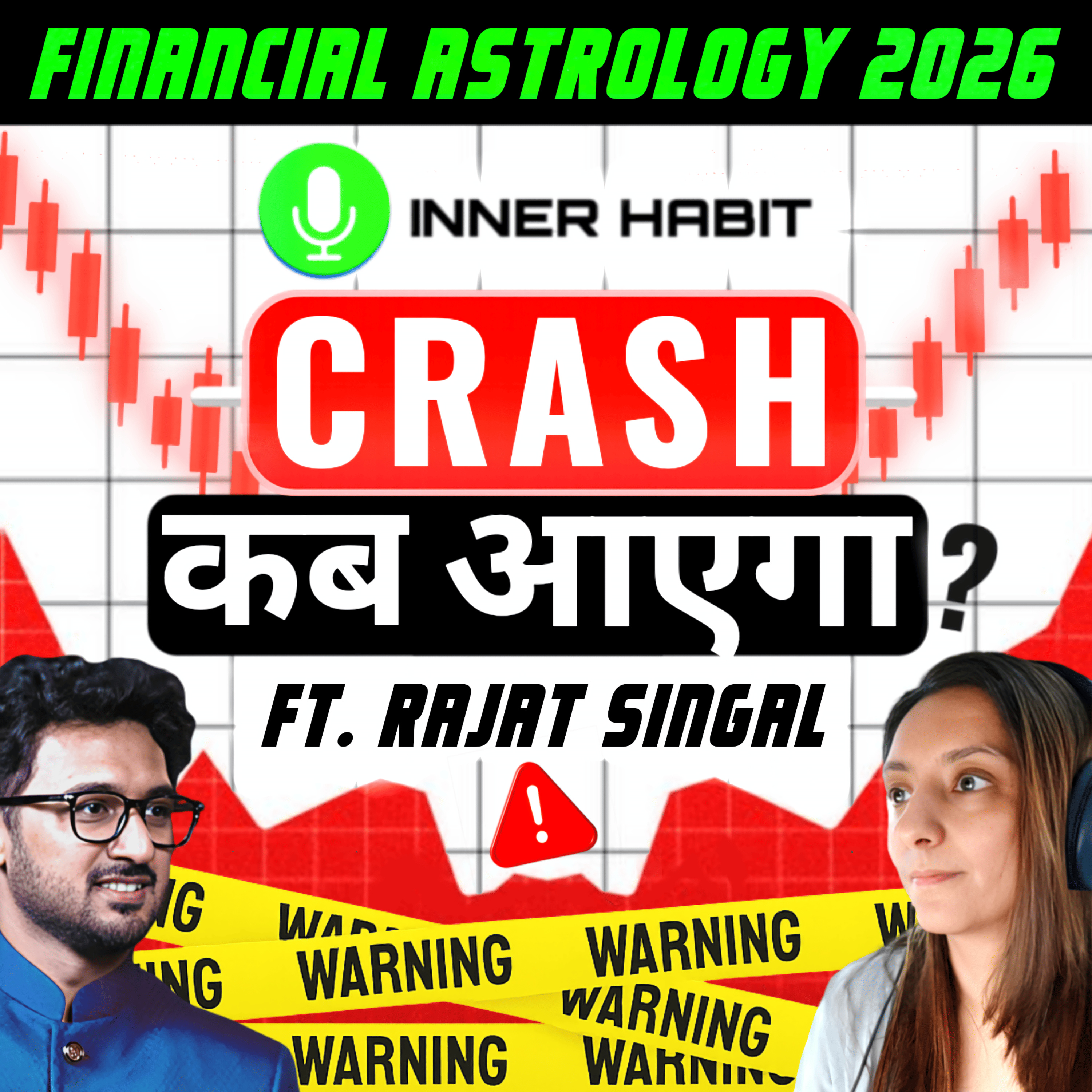 2026 Stock Market Predictions: Major Correction Coming? episode artwork