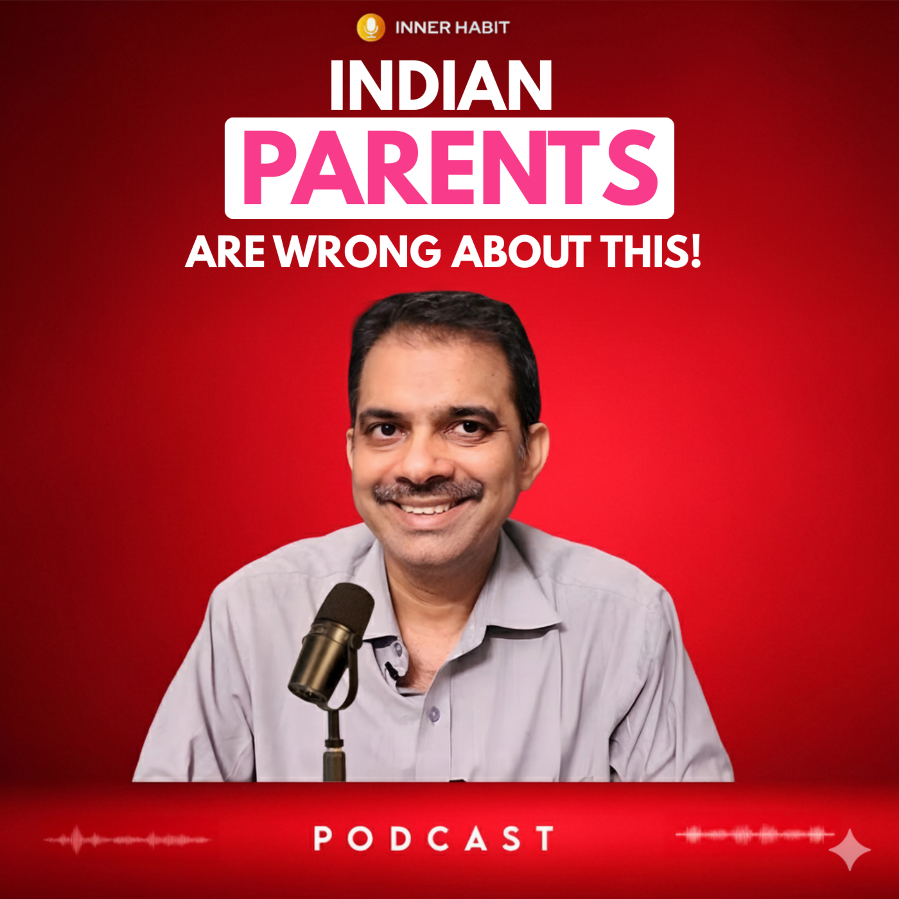 Stop Making These Parenting Mistakes | How to Raise Confident Children Without Being Controlling episode artwork