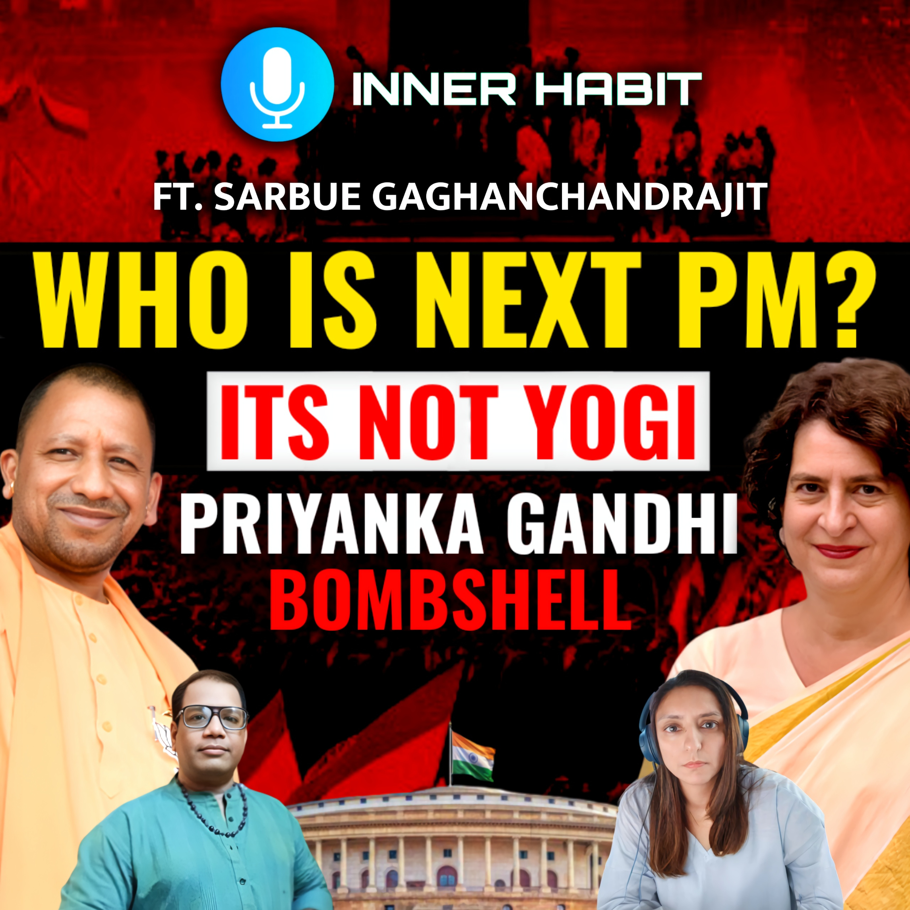SHOCKING 2026 INDIA Predictions: Numerology Predicts POK Return & Next PM After Modi - It's Not Yogi episode artwork