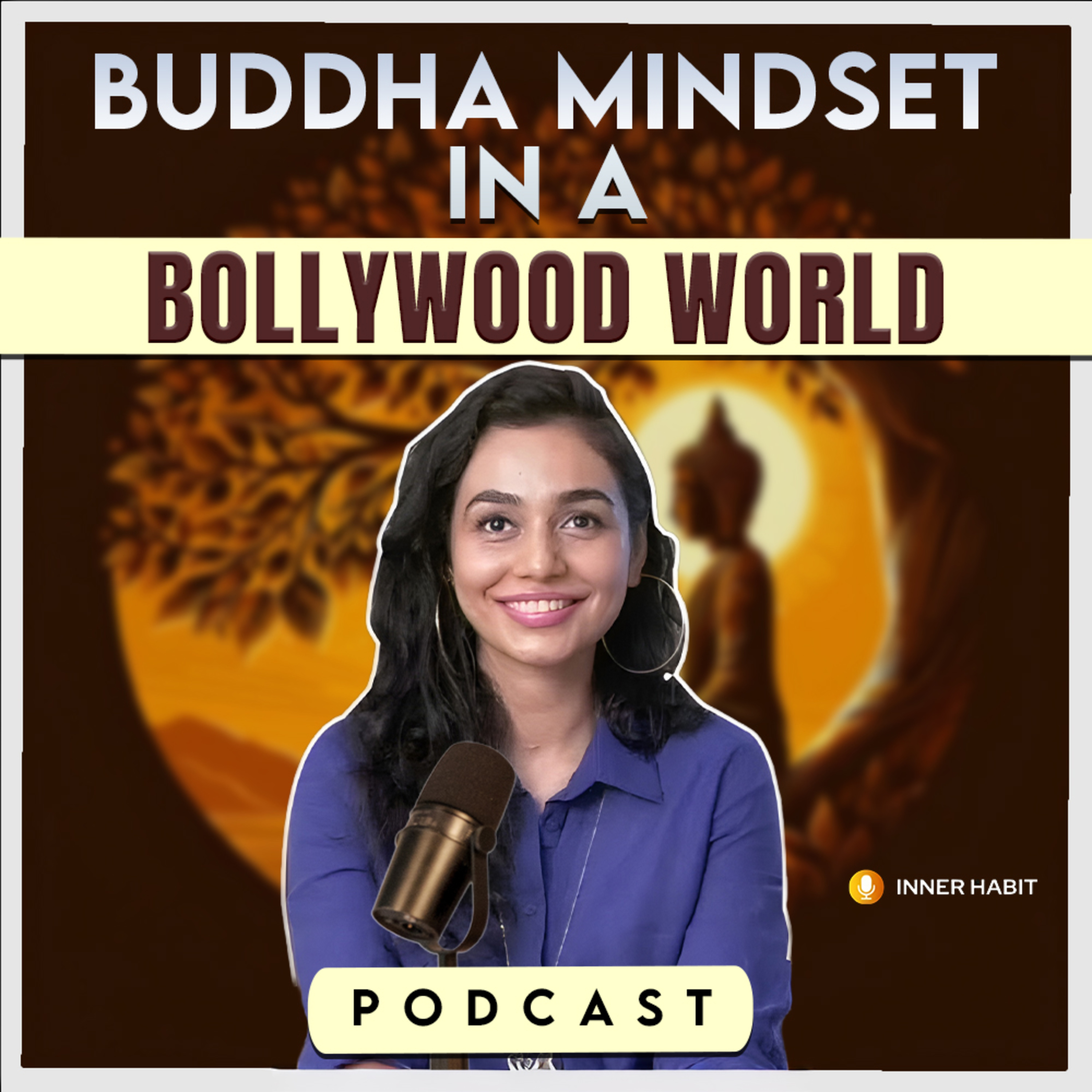 Neerja Actor Meghana Kaushik: From Journalism to Bollywood | Career Transition Secrets Revealed episode artwork