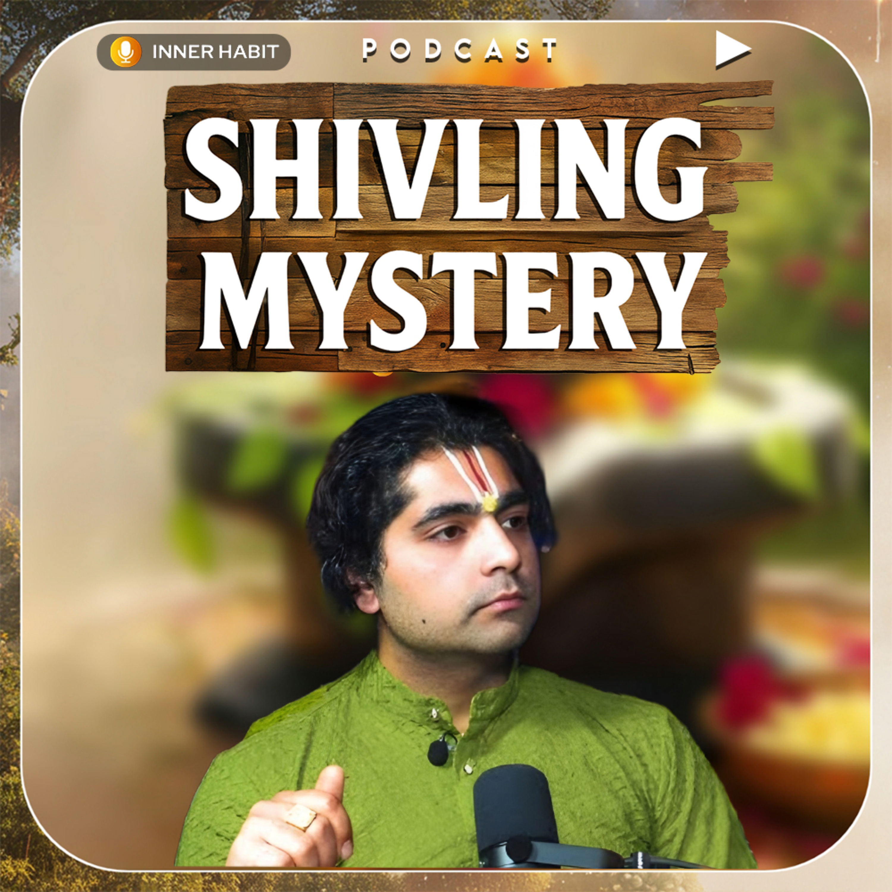 Shivratri Secrets Revealed: Why Lord Shiva Appeared As Shivling | Shivratri Special With Shivram Das episode artwork