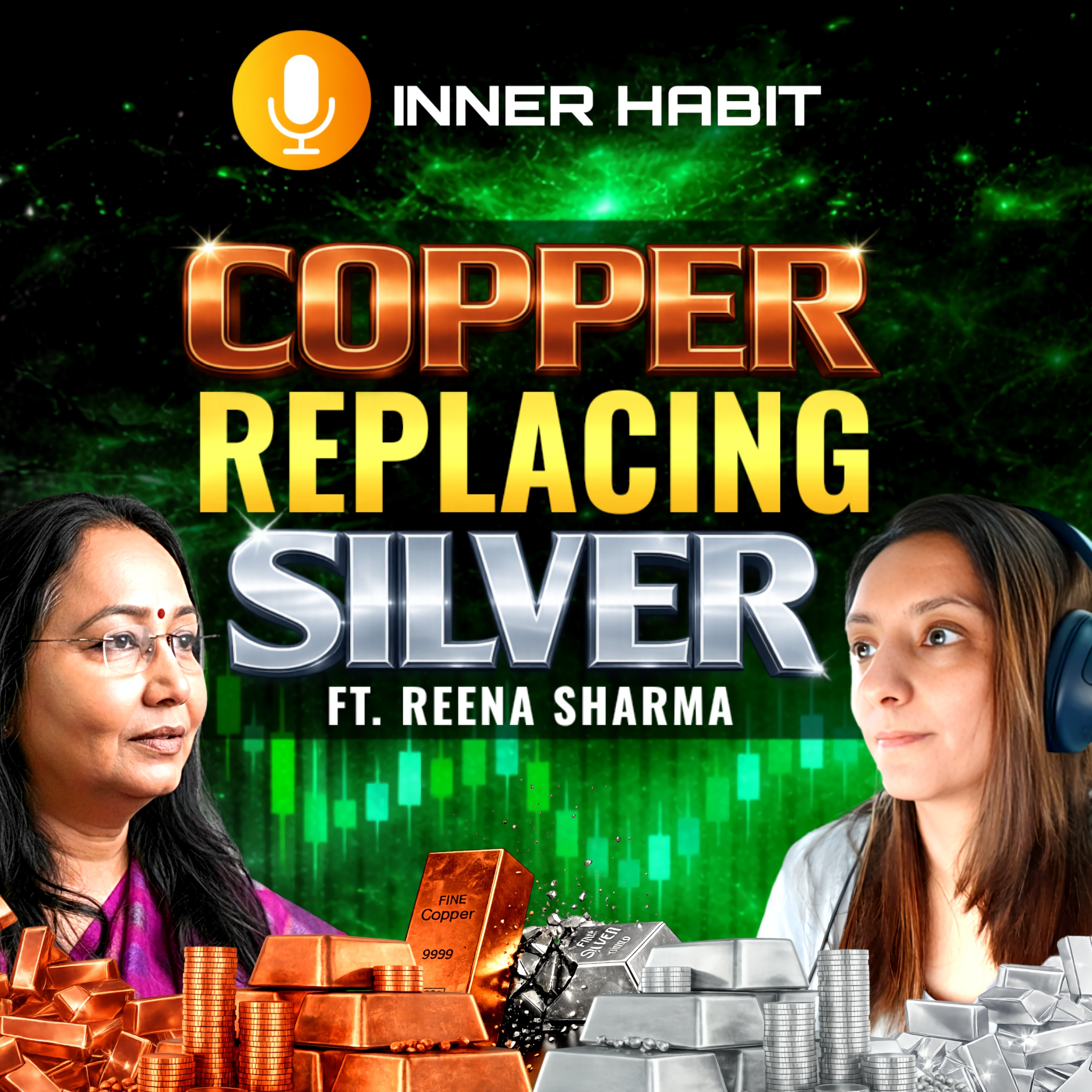 4-5 Year Copper Bull Market Starts Now | 2026 Quarterly Outlook Explained!  episode artwork