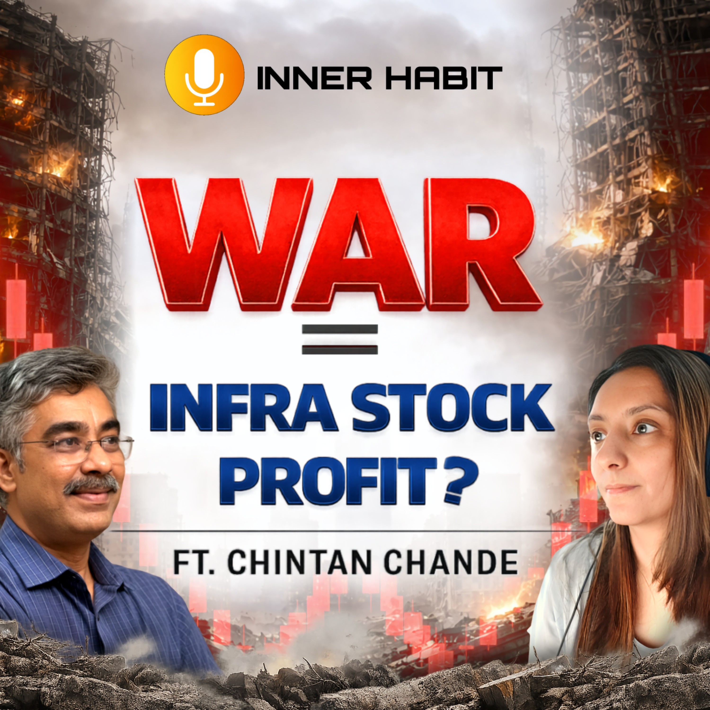 Is This the BIGGEST Infrastructure Stock Opportunity in 2026? Vedic Astrology Reveals episode artwork