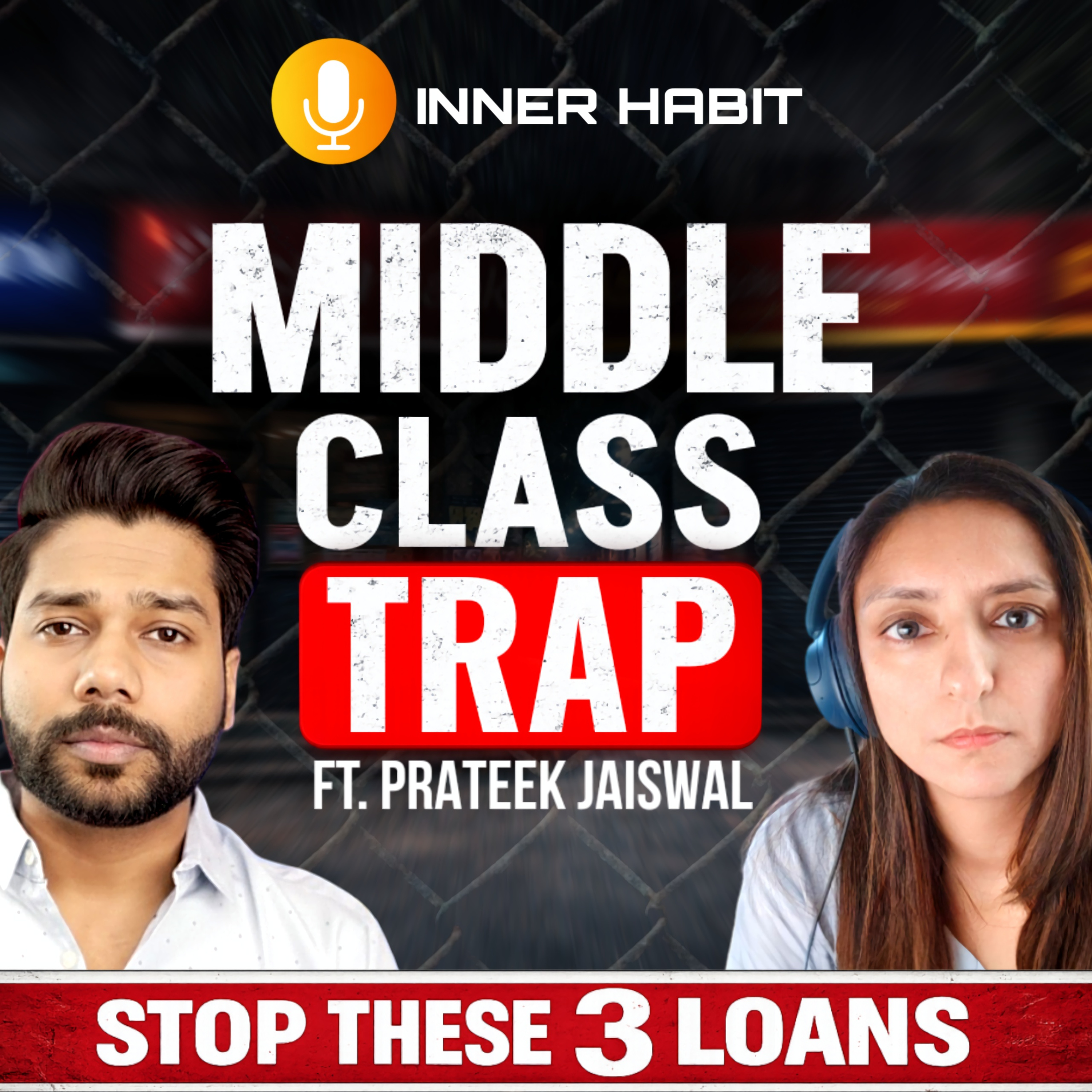 The Billion Dollar Mindset Mistake Middle Class India Makes episode artwork