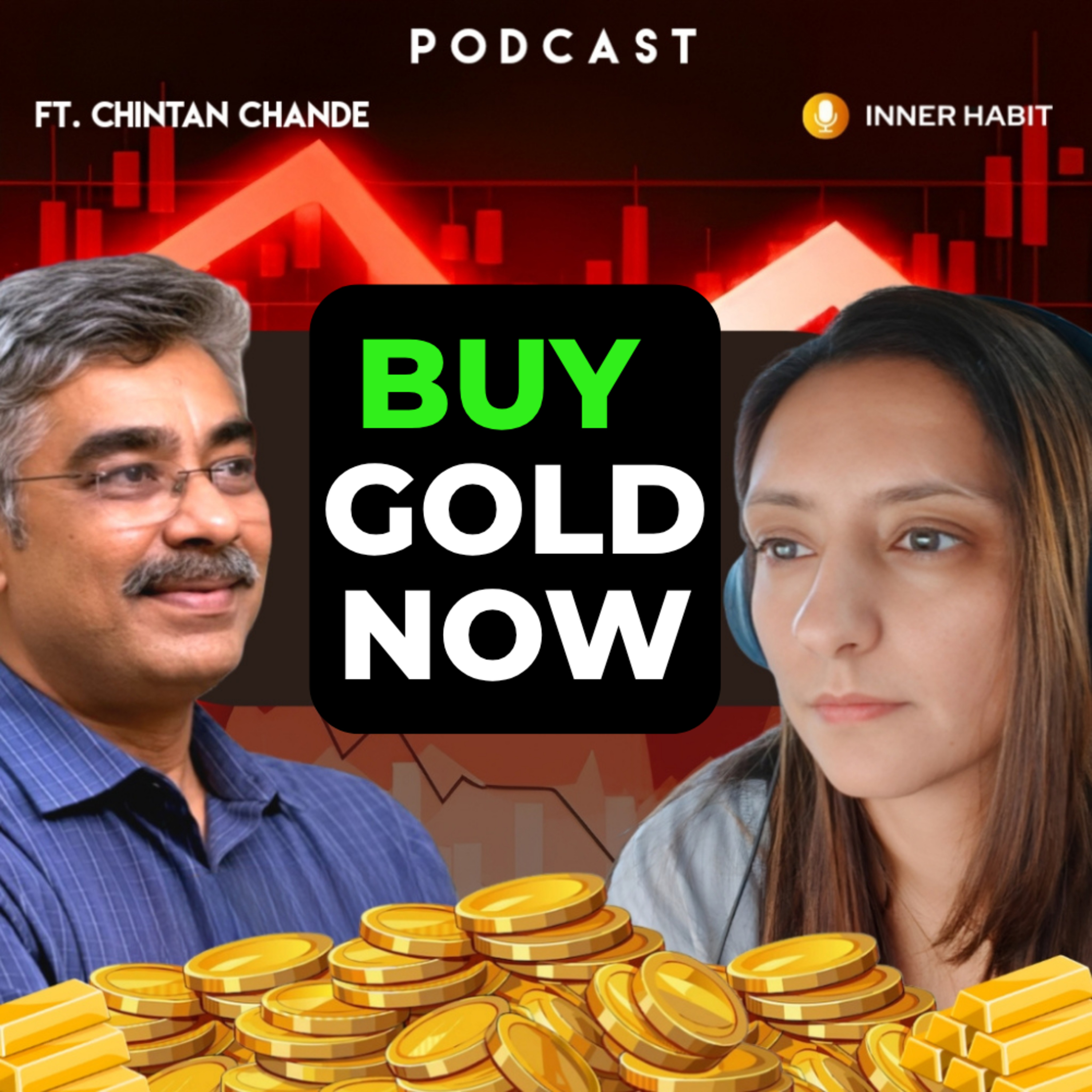 Gold & Silver May 2026 Prediction: BIG Move Before Crash? (Buy or Sell Strategy for Investors) episode artwork