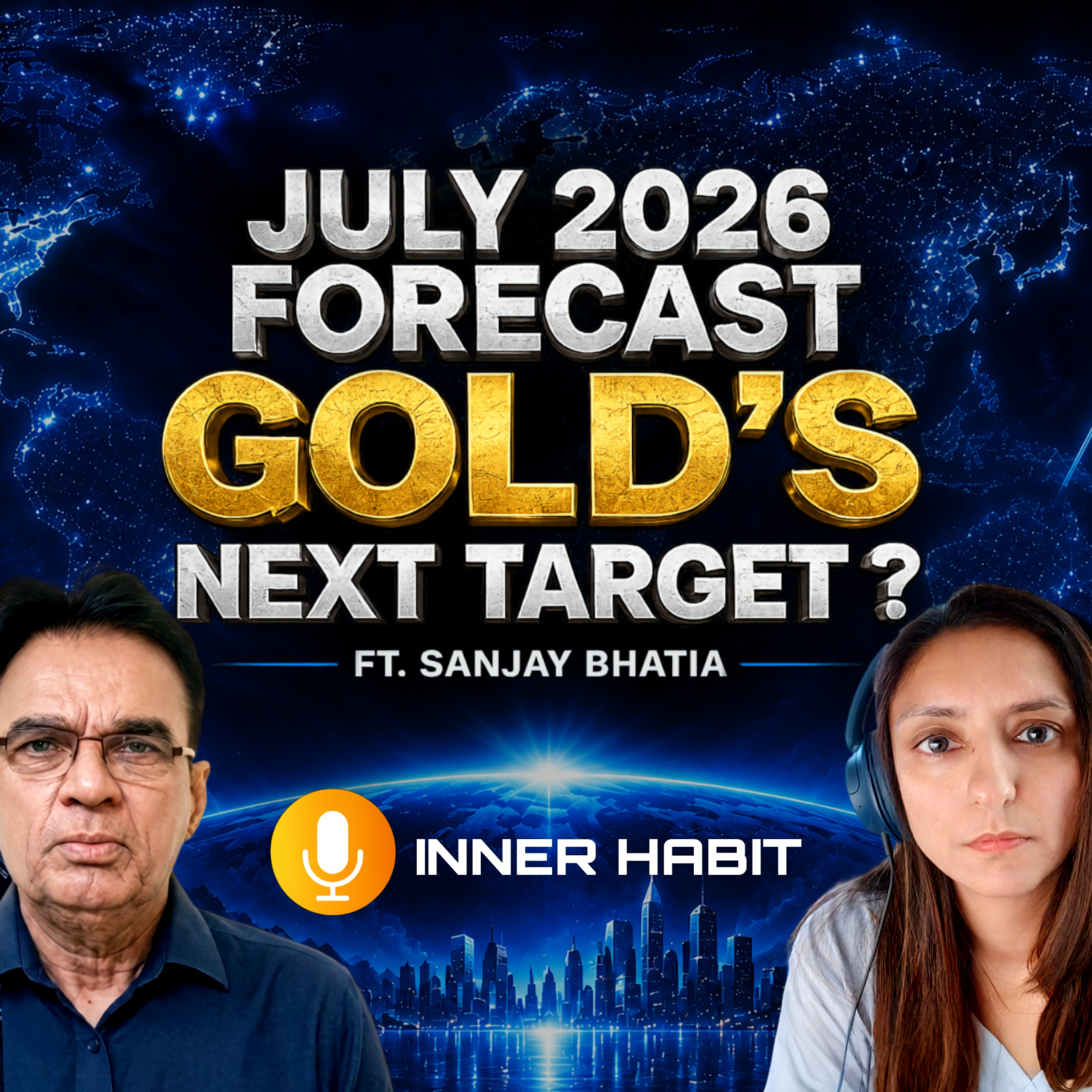 Buy Gold & Silver in June for July 2026! | Gold & Silver Weekly Targets - Massive Growth? episode artwork