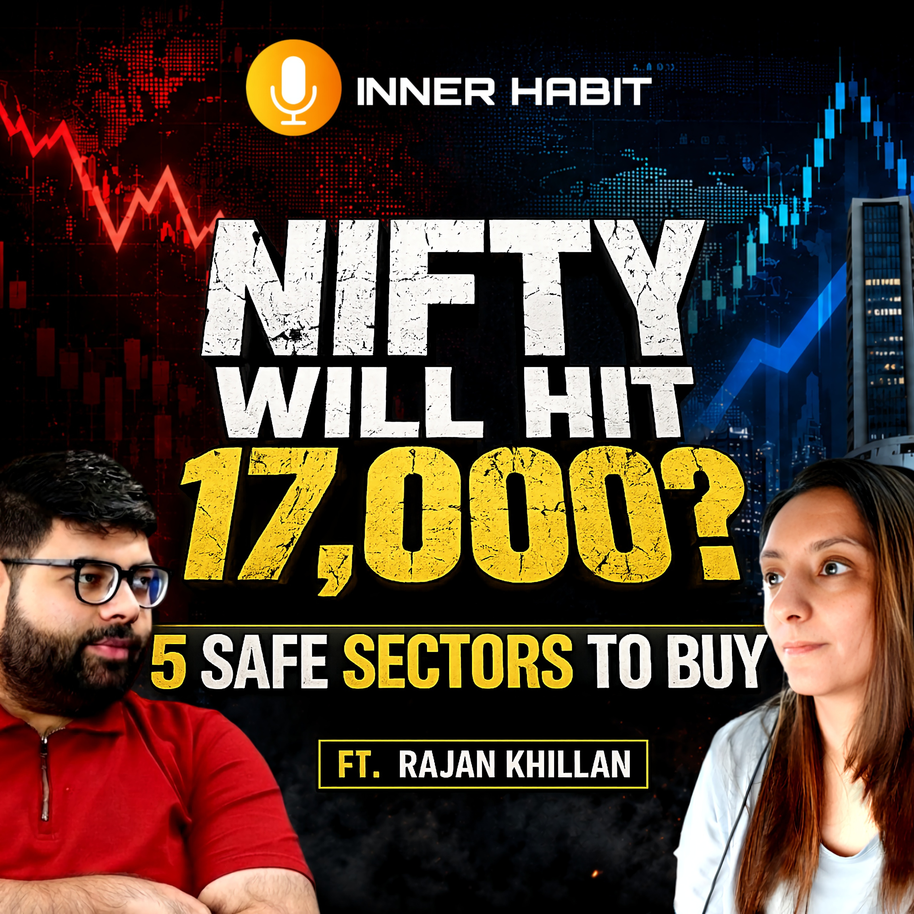 NIFTY To CRASH to 18,000 in 2026 — Gold, Stocks & 5 Sector Secrets Revealed | Stock Market Astrology episode artwork