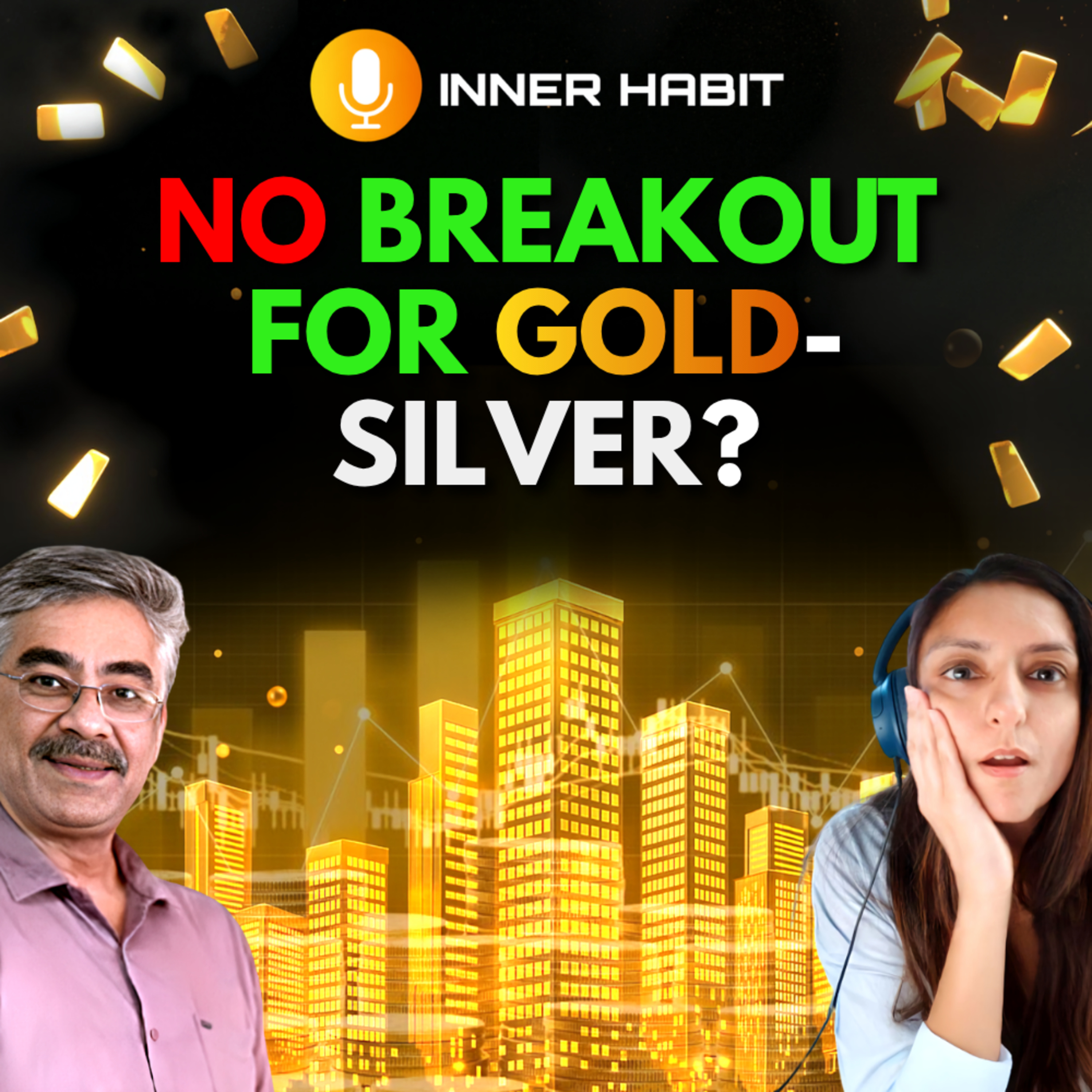 Precious Metals August 2026 Predictions | Gold, Silver, Copper, Zinc & Aluminium episode artwork