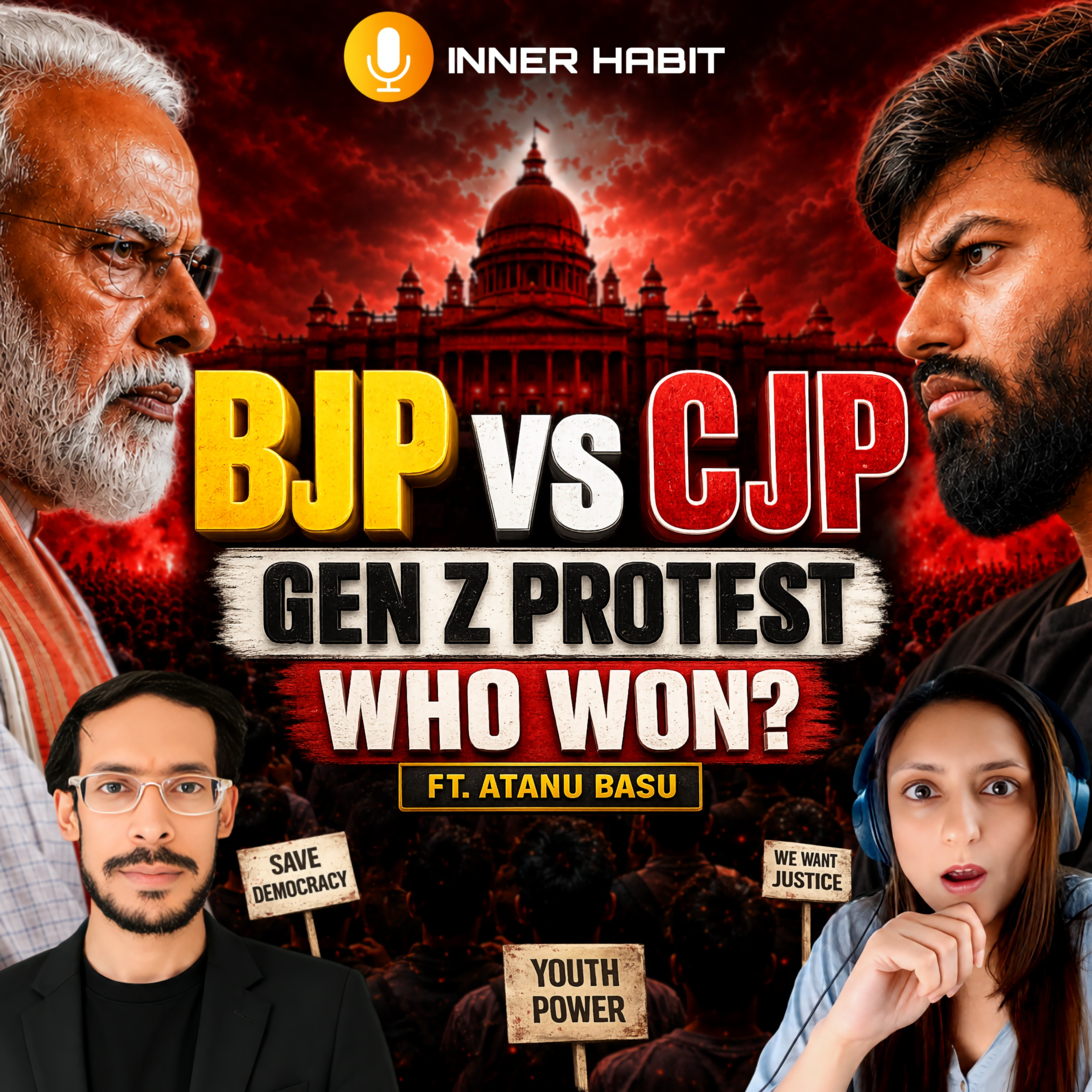 Is India Entering a New Political Era? Civil War & Military Rule in India In 2027? Mundane Astrology