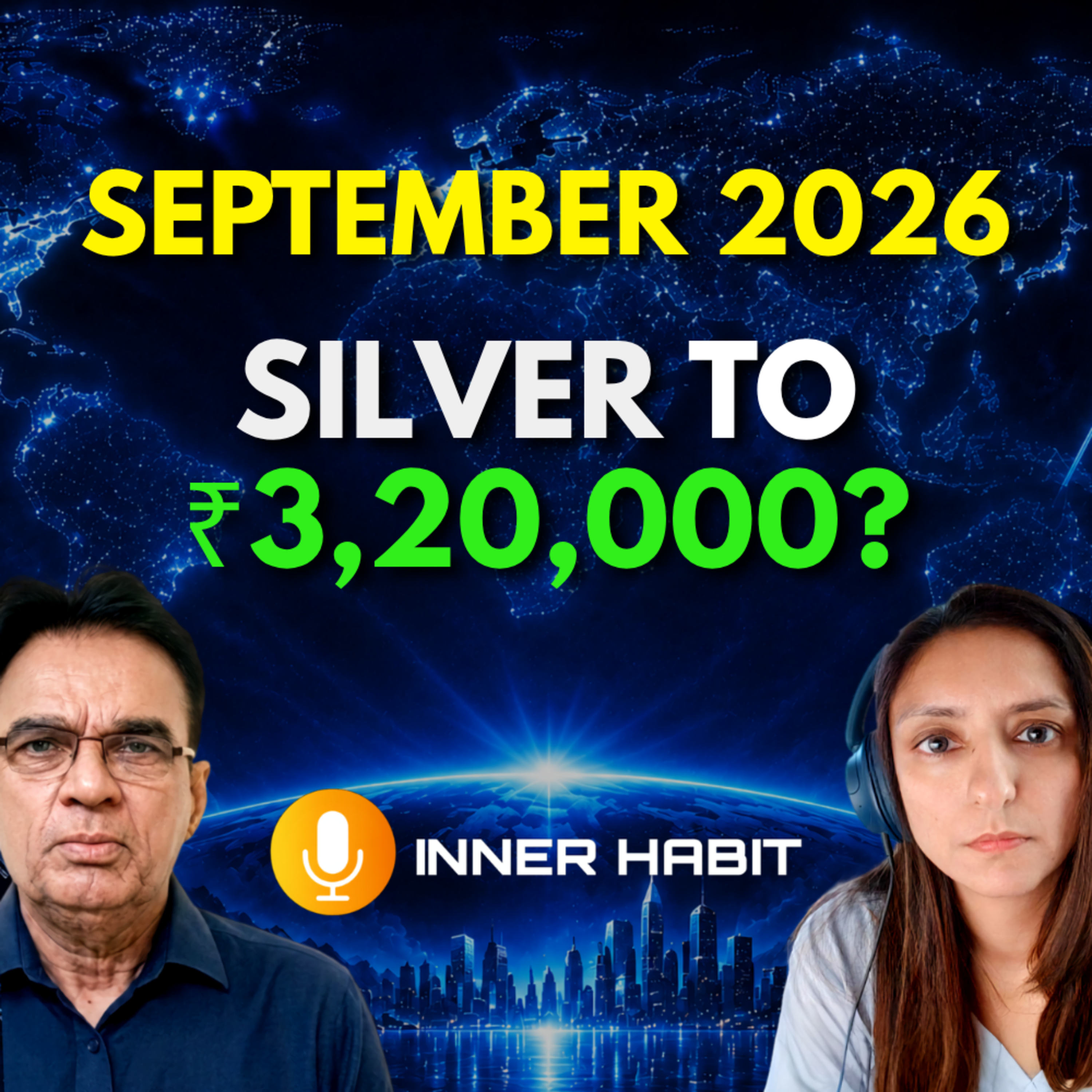 Gold & Silver Price Prediction September 2026 | Will Silver Hit 3 Lakhs This September?