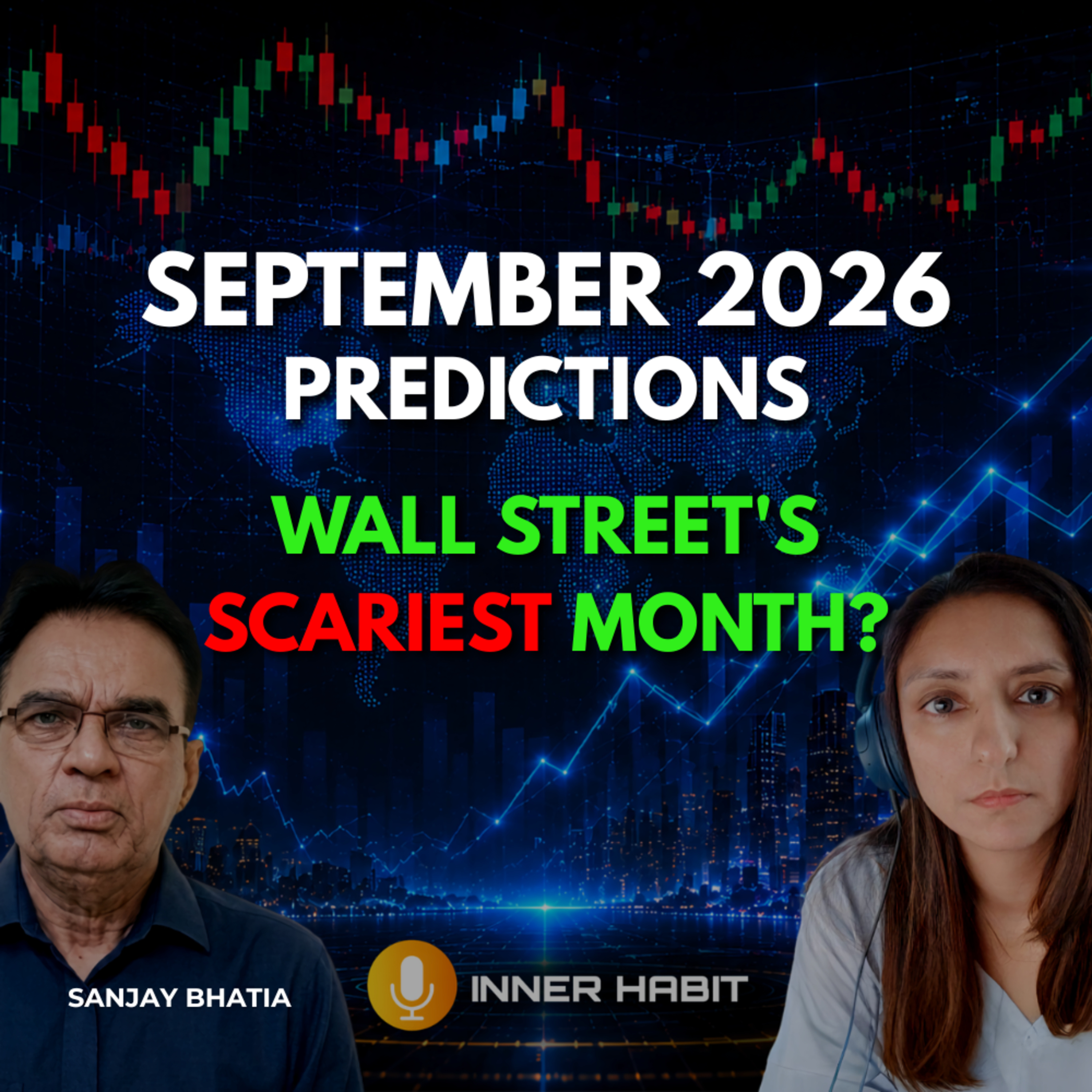 September 2026 Stock Market Prediction: Is September A Volatile Month For Stocks On Wall Street?