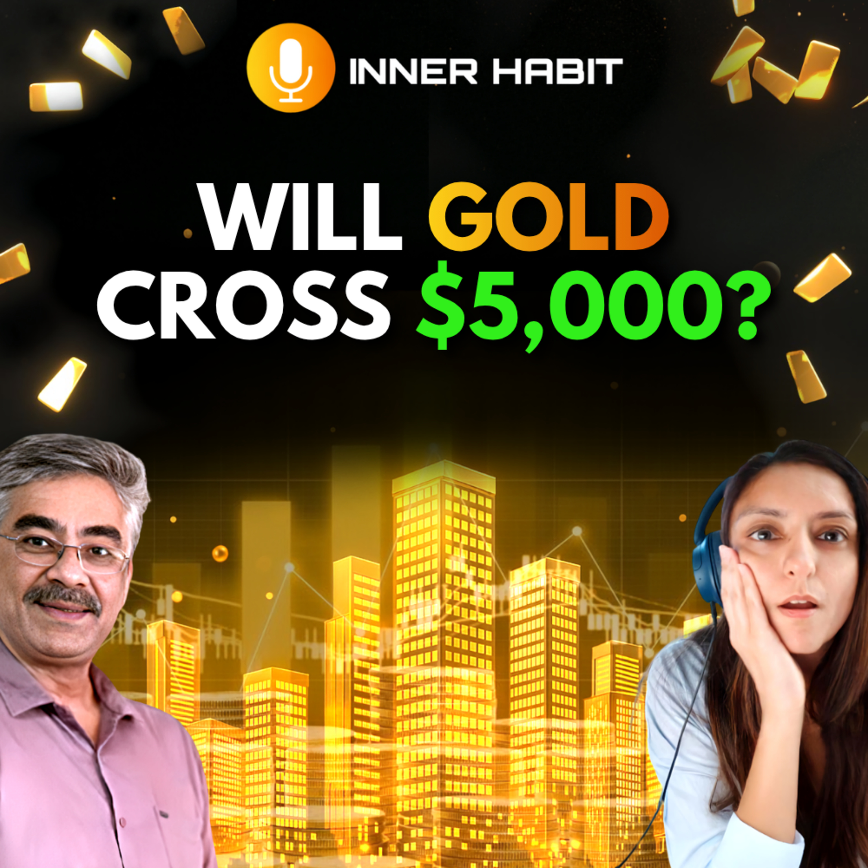 Gold & Silver Price Prediction September 2026 | Will Gold Cross $5000?