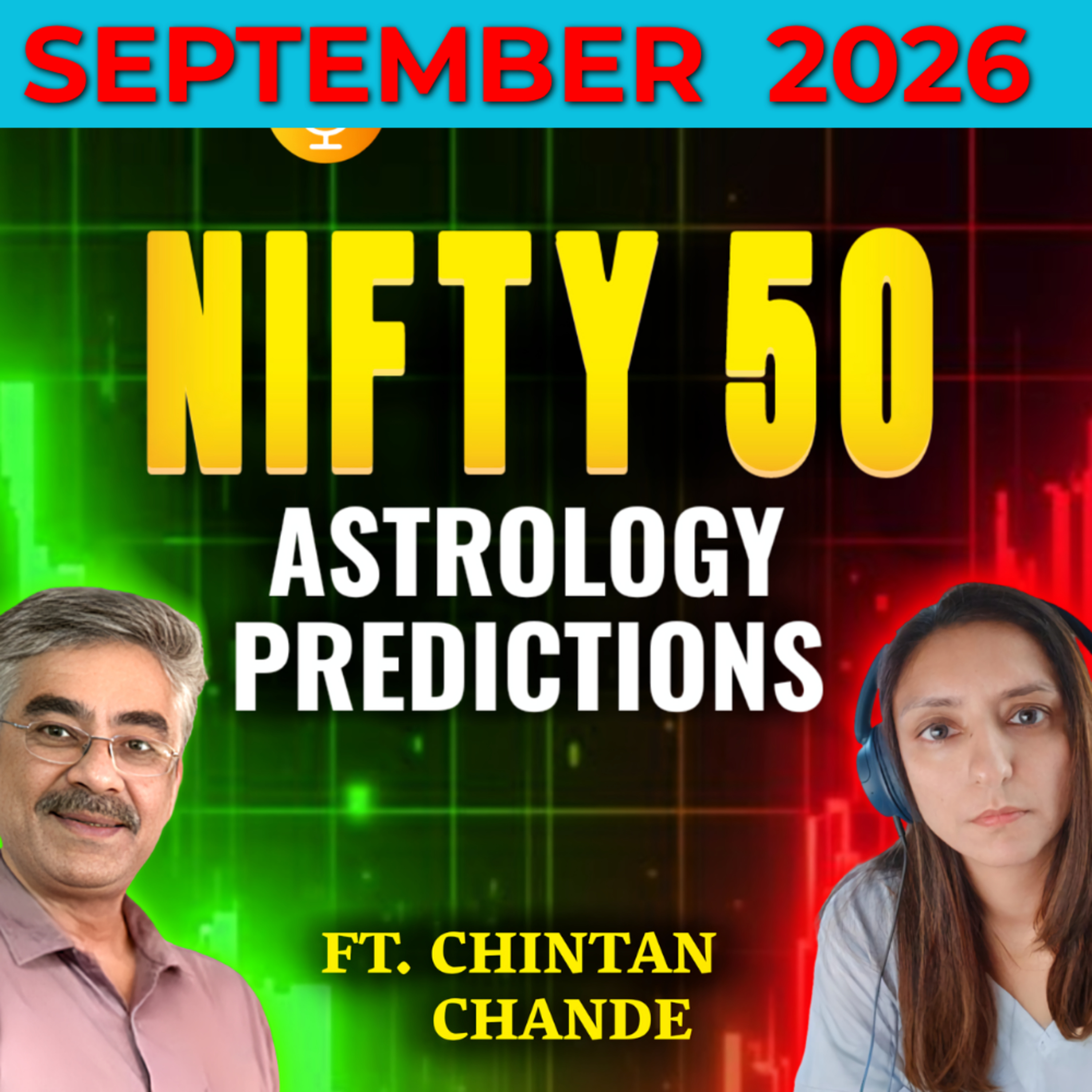 Nifty Predictions September 2026 | Is A Big Nifty Crash Really Coming?