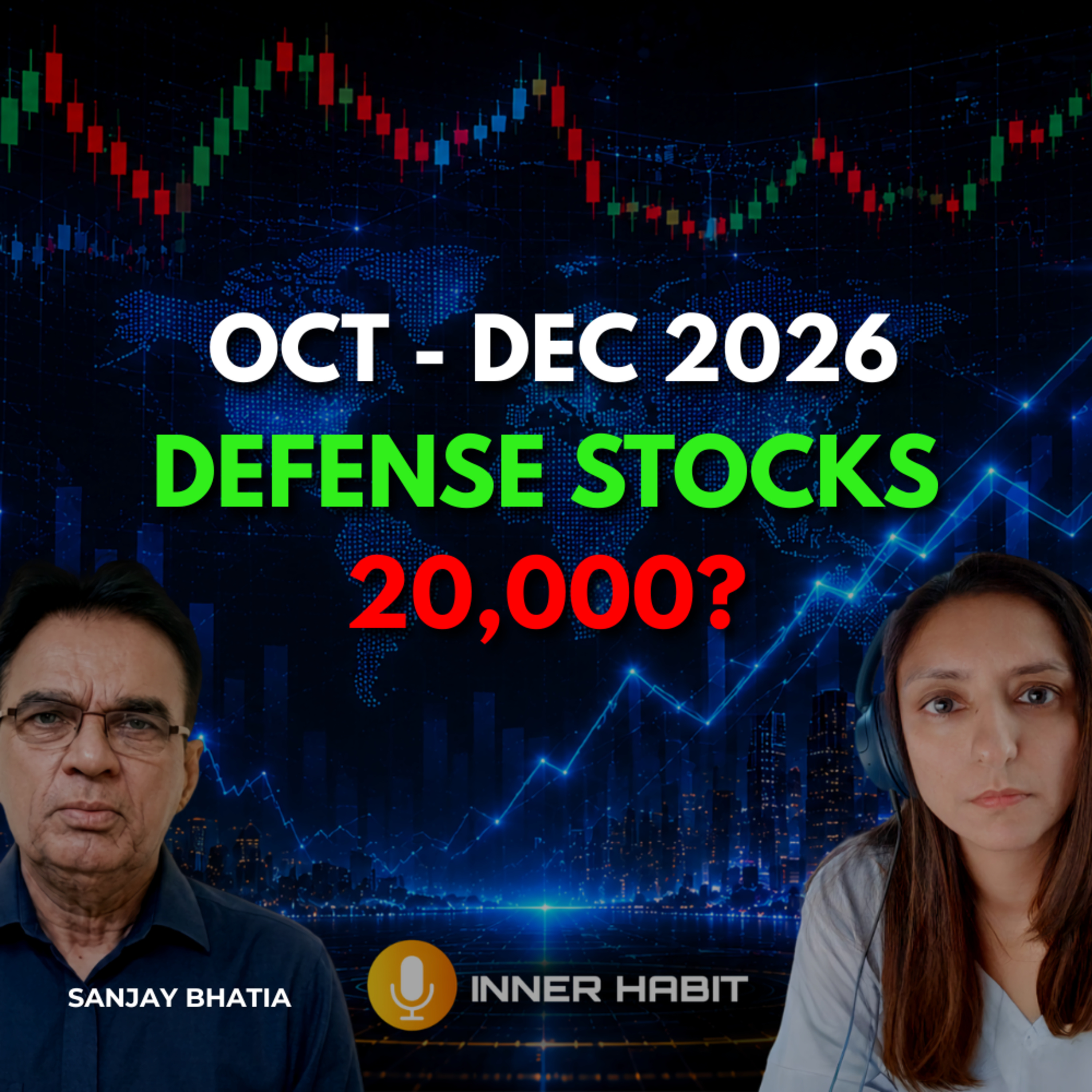 Oct - Dec 2026 Defence Sector Stock Prediction | Is a Defense Stock Market Boom Coming?