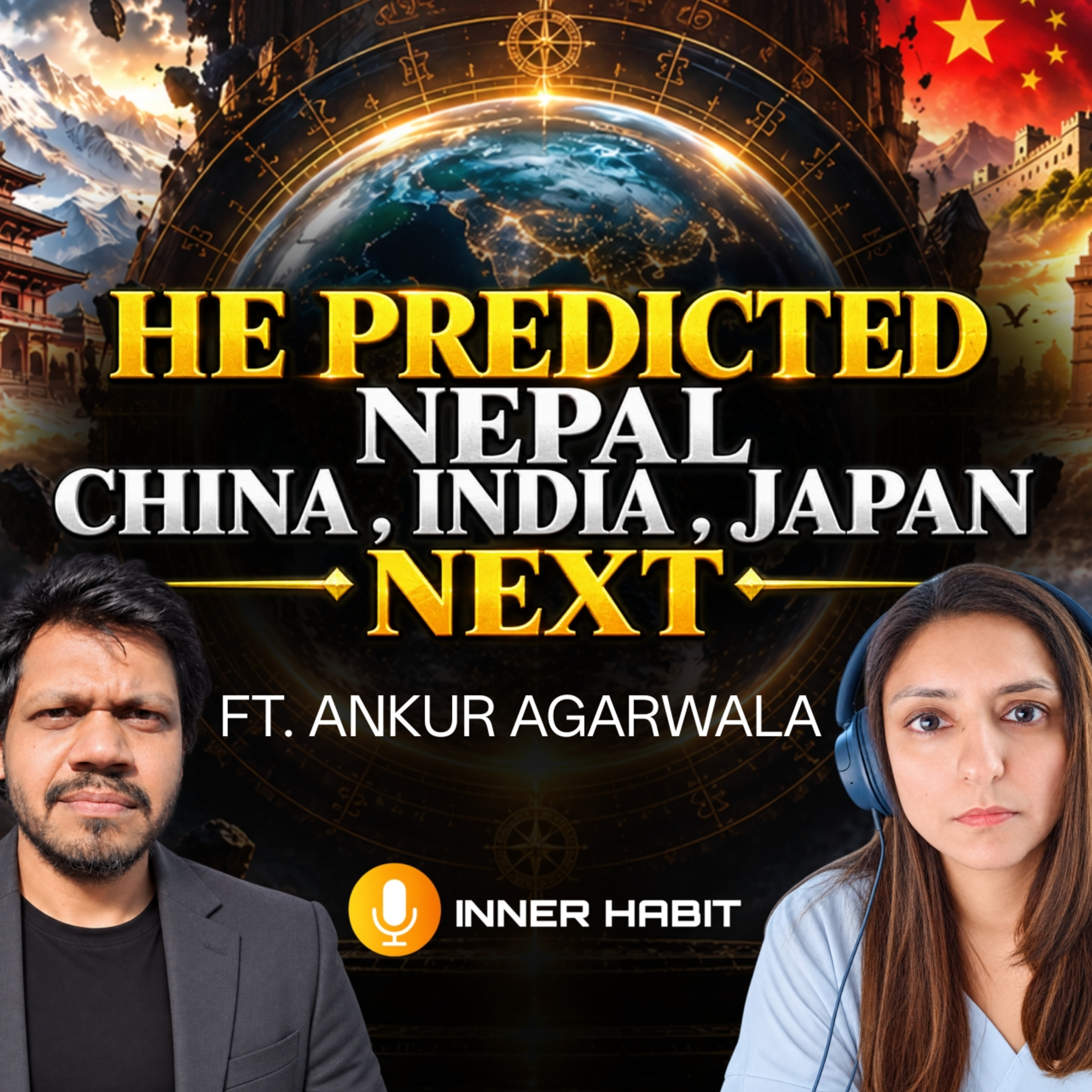 Could India Lose Territory in a Future War? 2026 - 2084 World Predictions