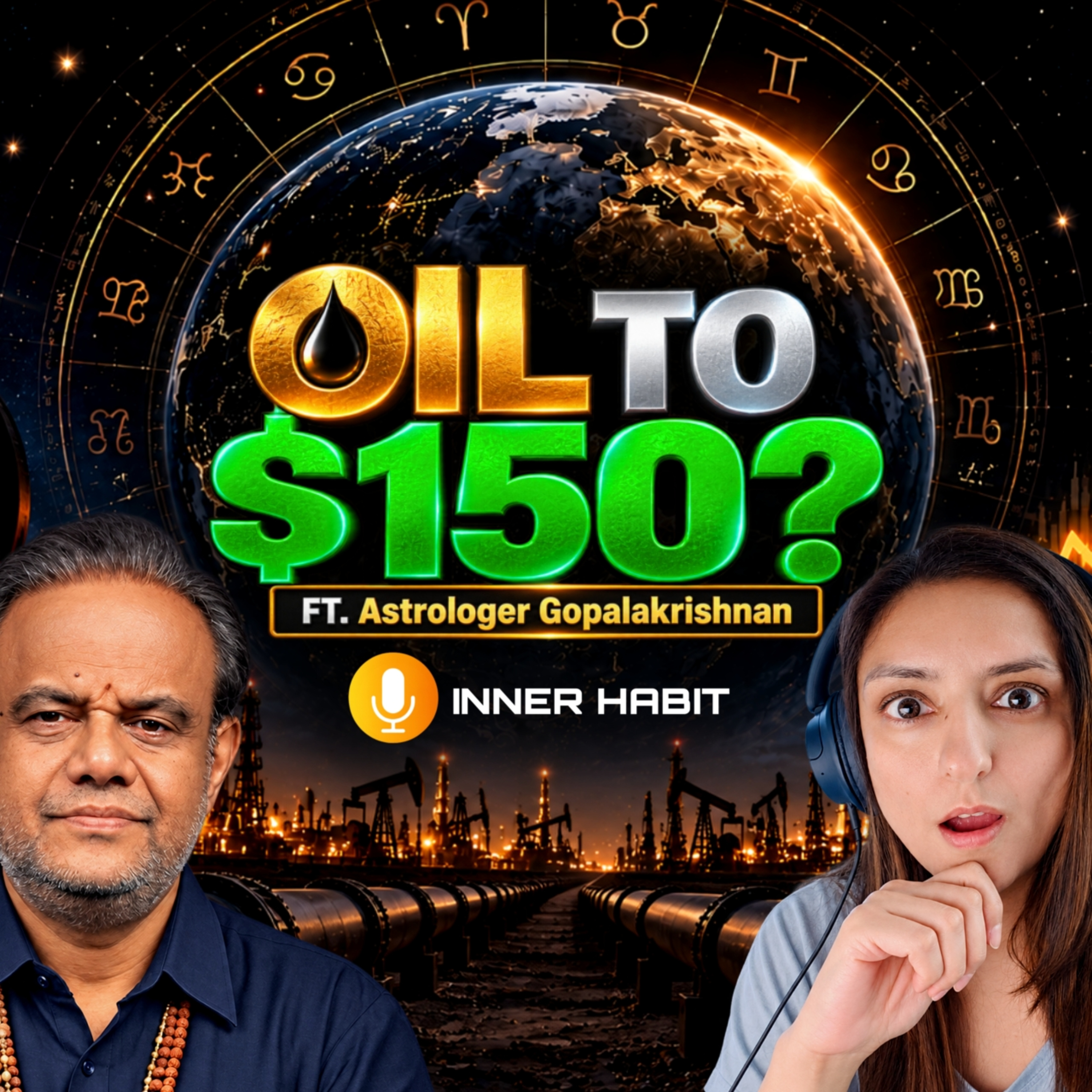 Is the American Dream Ending for Indians? Iran Risks, Oil to $150 & 2027 Outlook