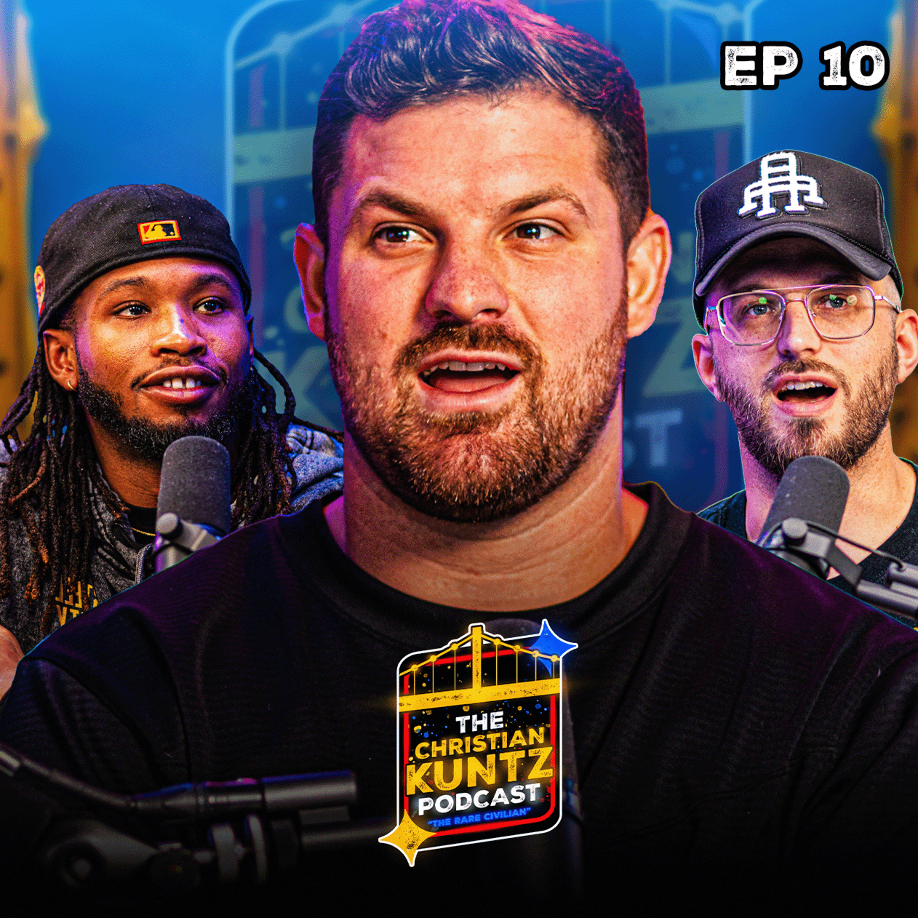 The Christian Kuntz Podcast