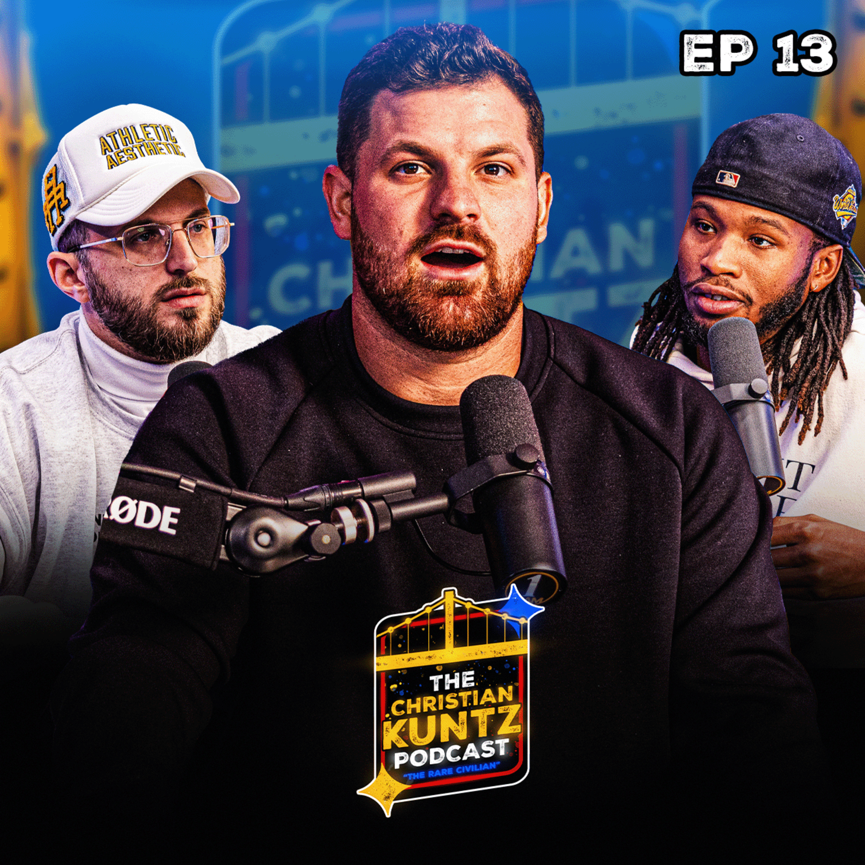 The Christian Kuntz Podcast