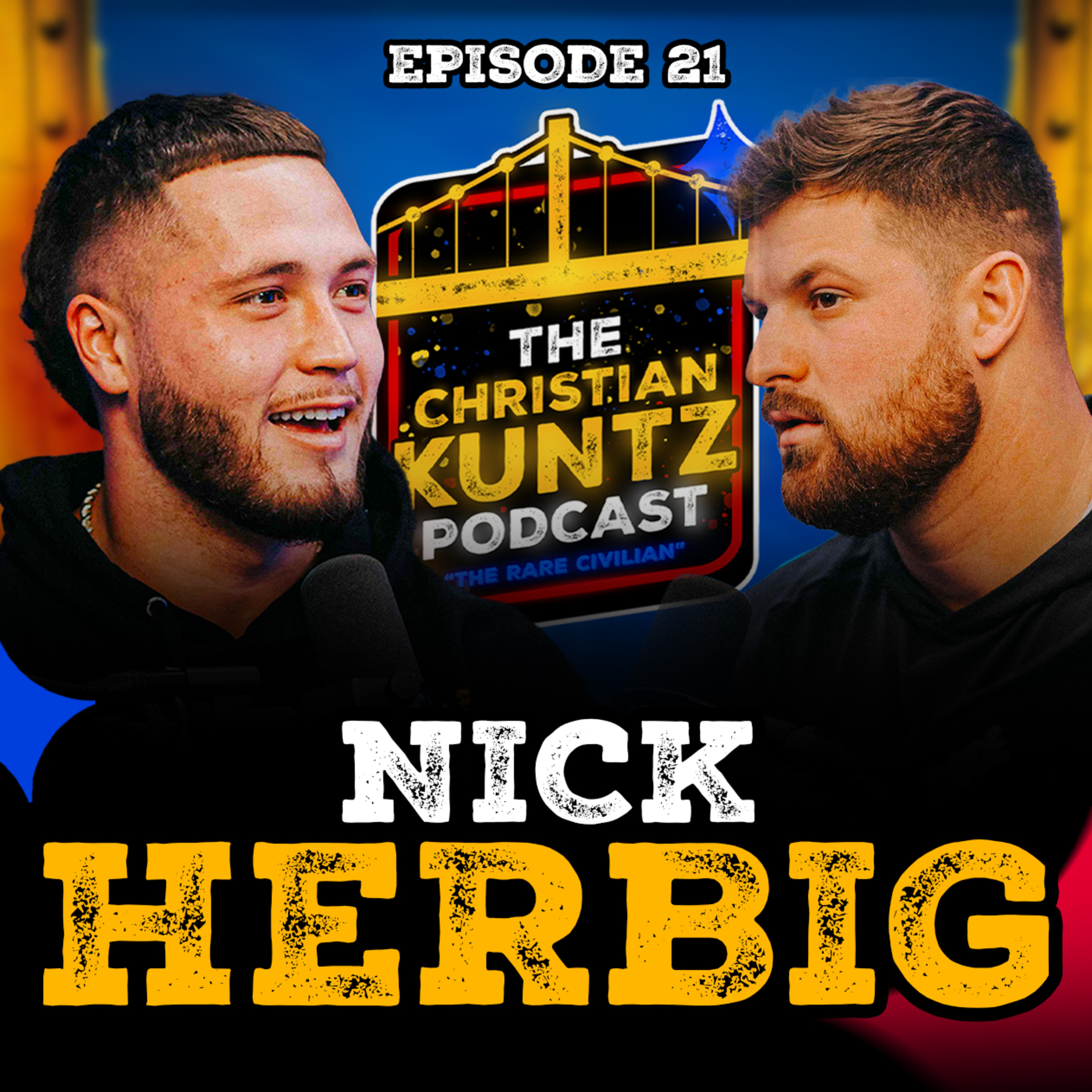 The Christian Kuntz Podcast