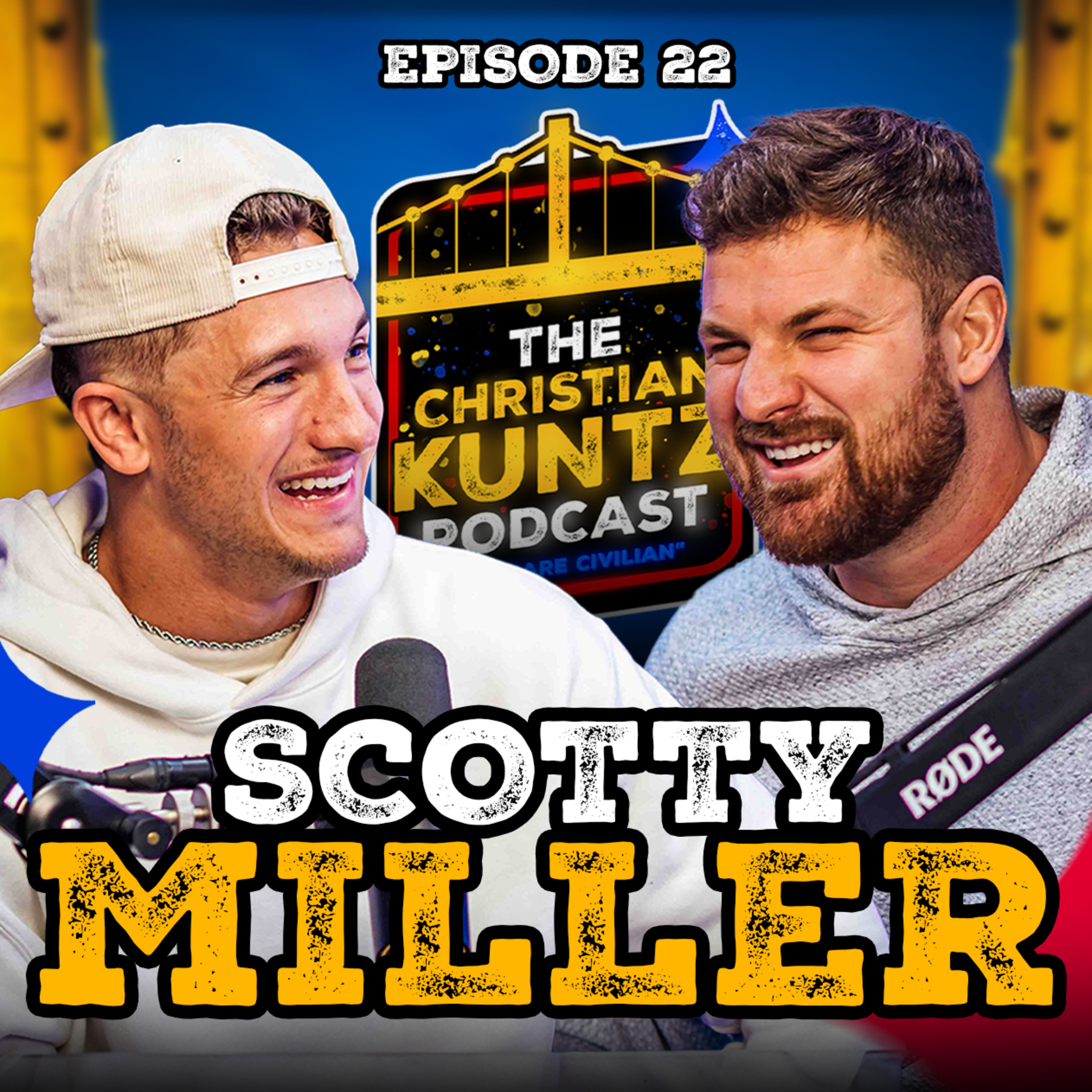 The Christian Kuntz Podcast