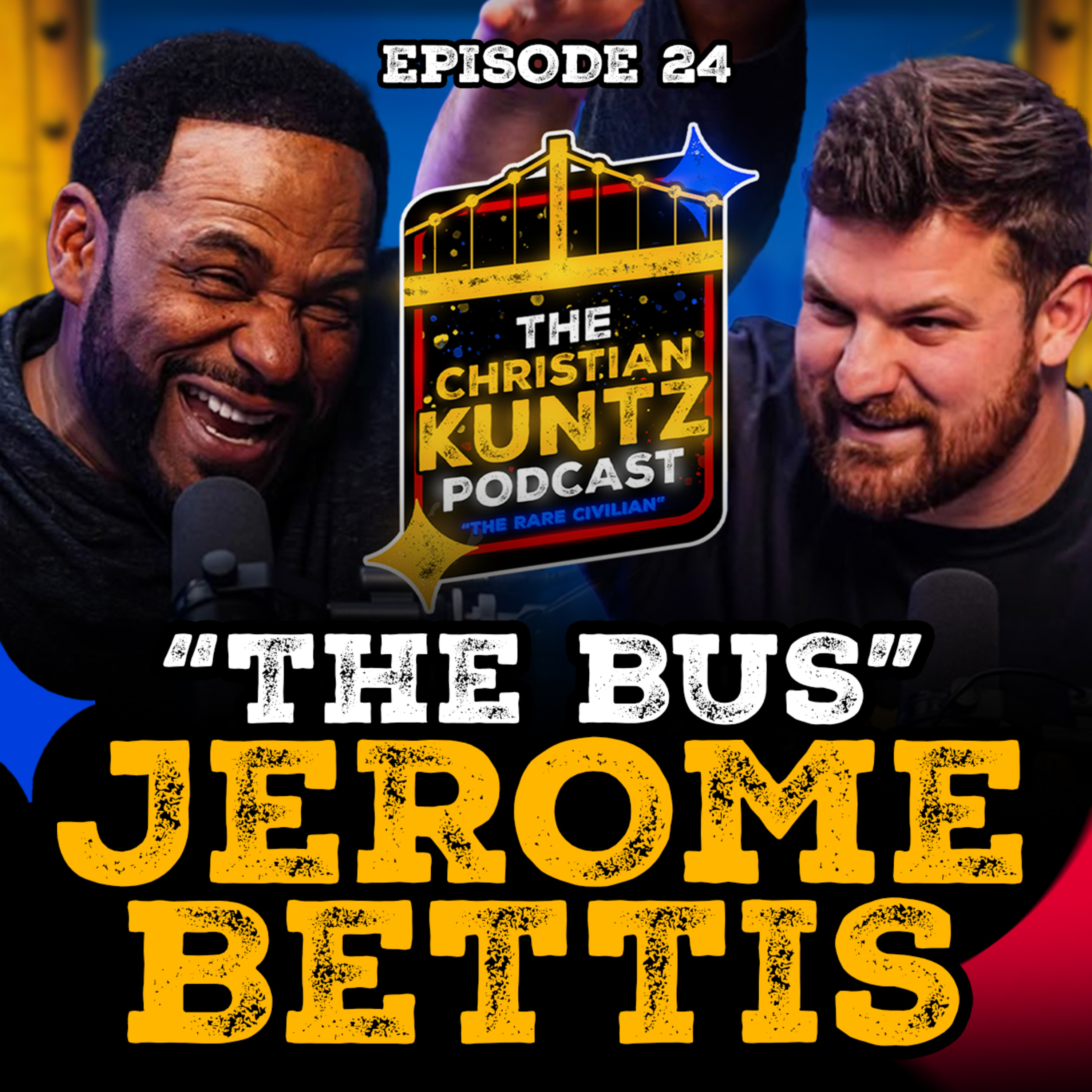 The Christian Kuntz Podcast