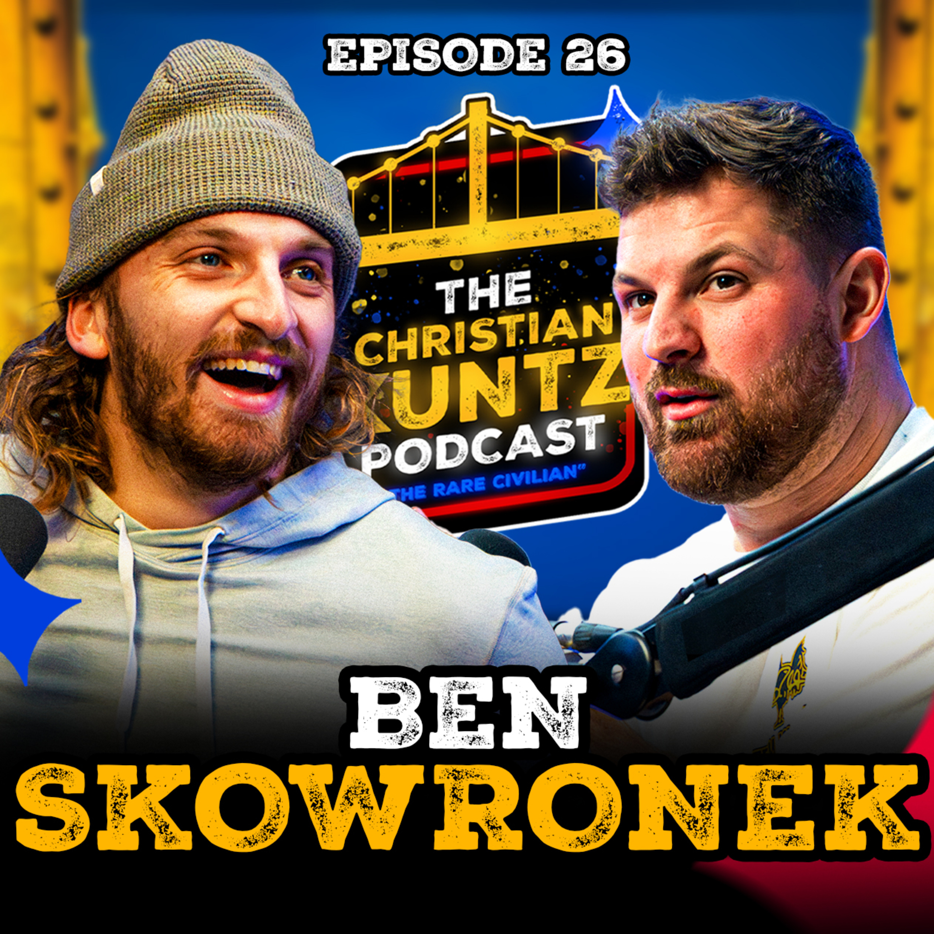 The Christian Kuntz Podcast
