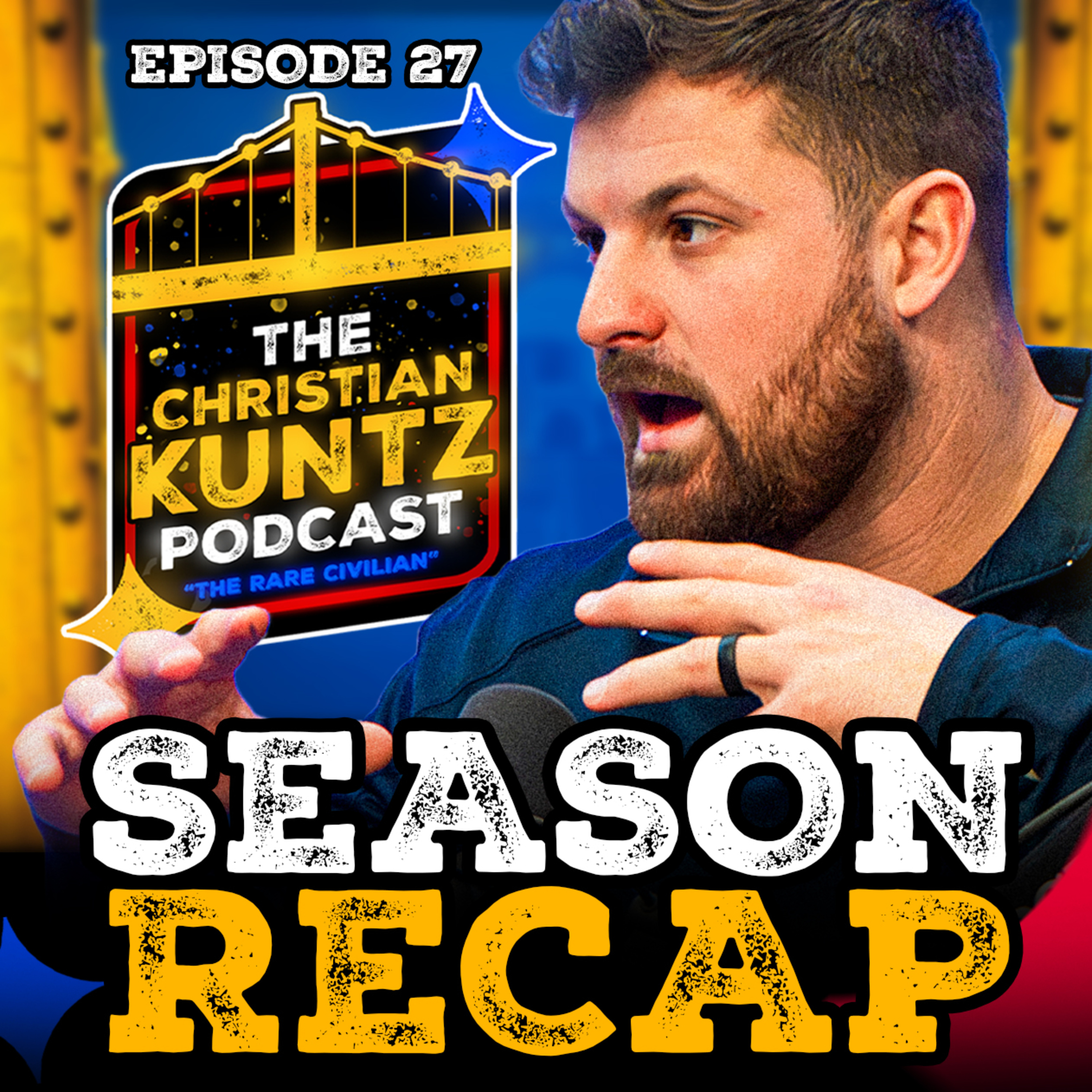 The Christian Kuntz Podcast