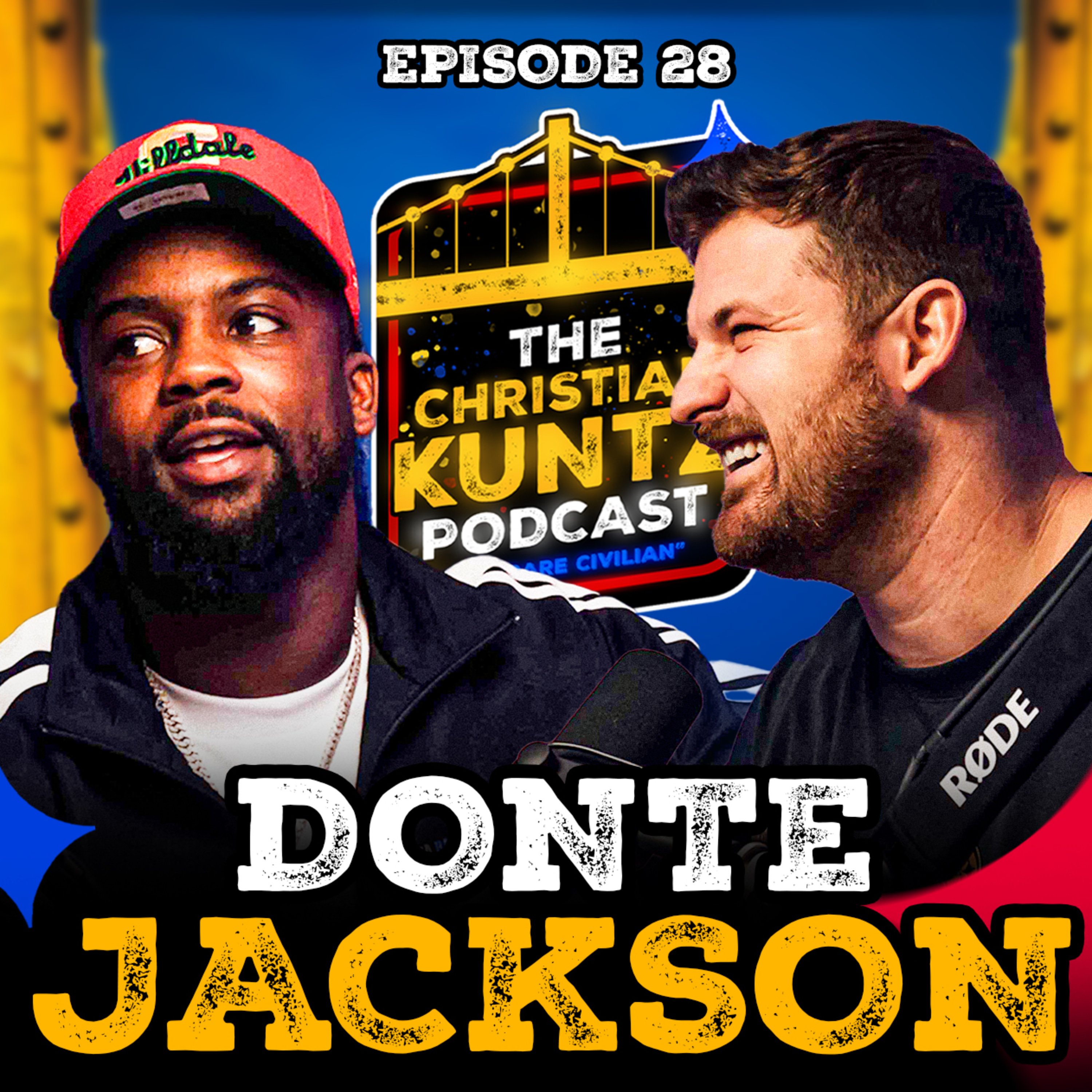 The Christian Kuntz Podcast