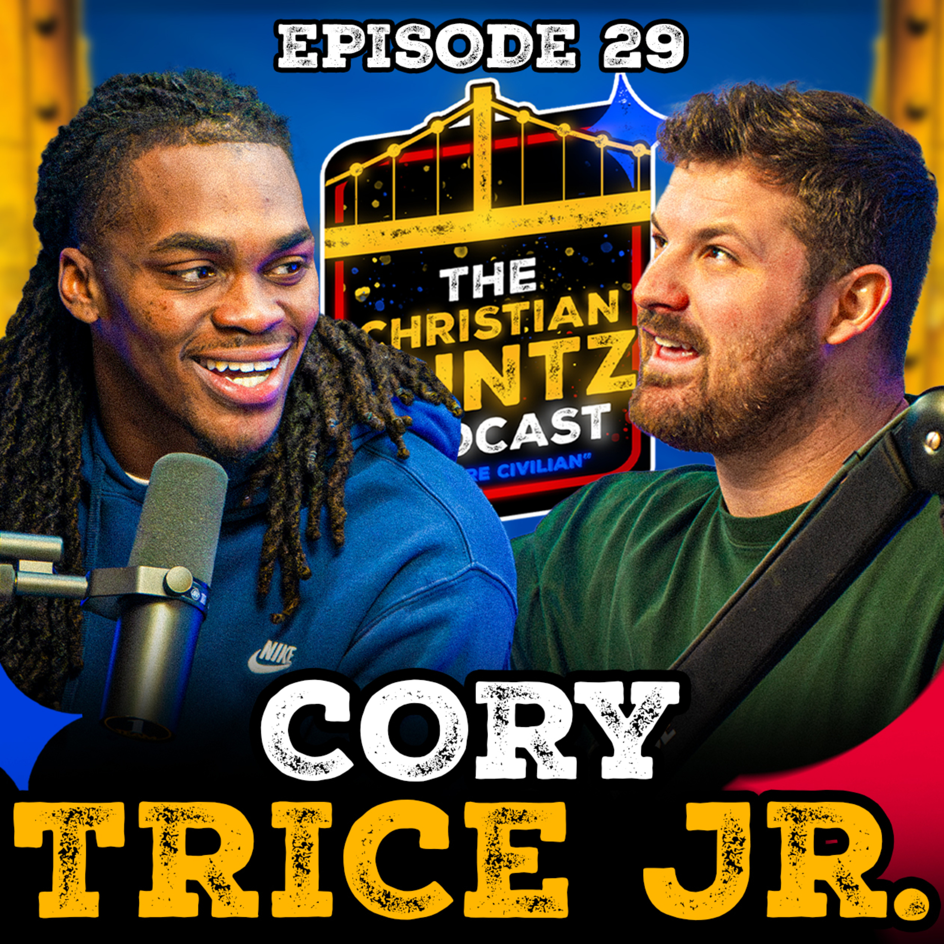 The Christian Kuntz Podcast