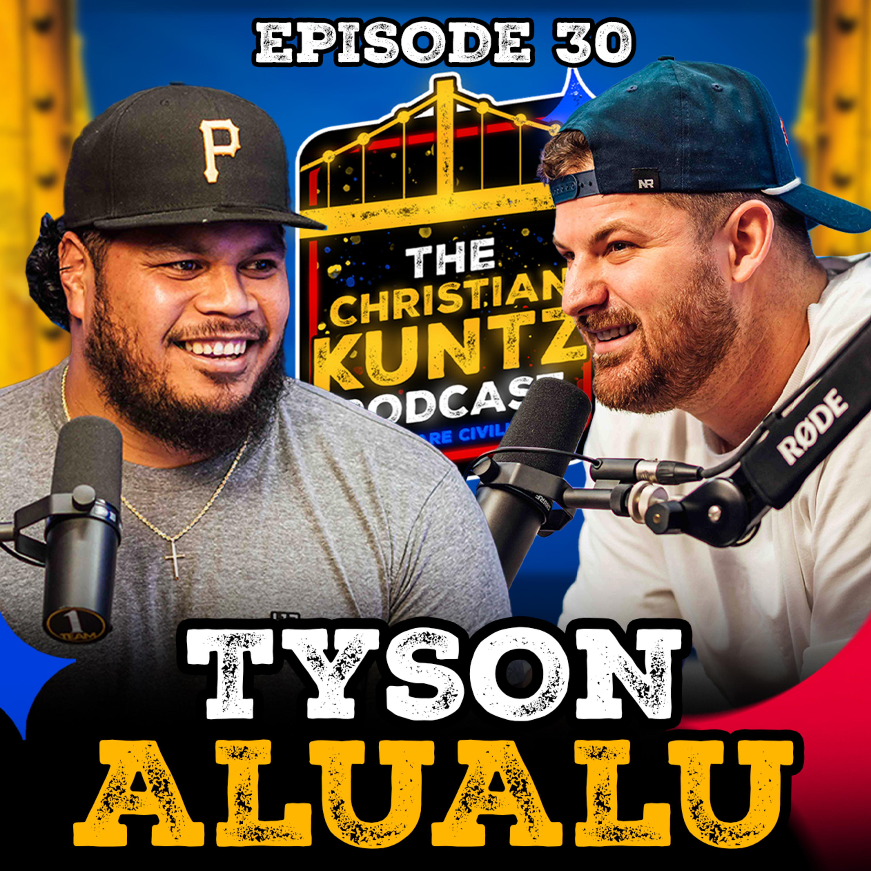 The Christian Kuntz Podcast