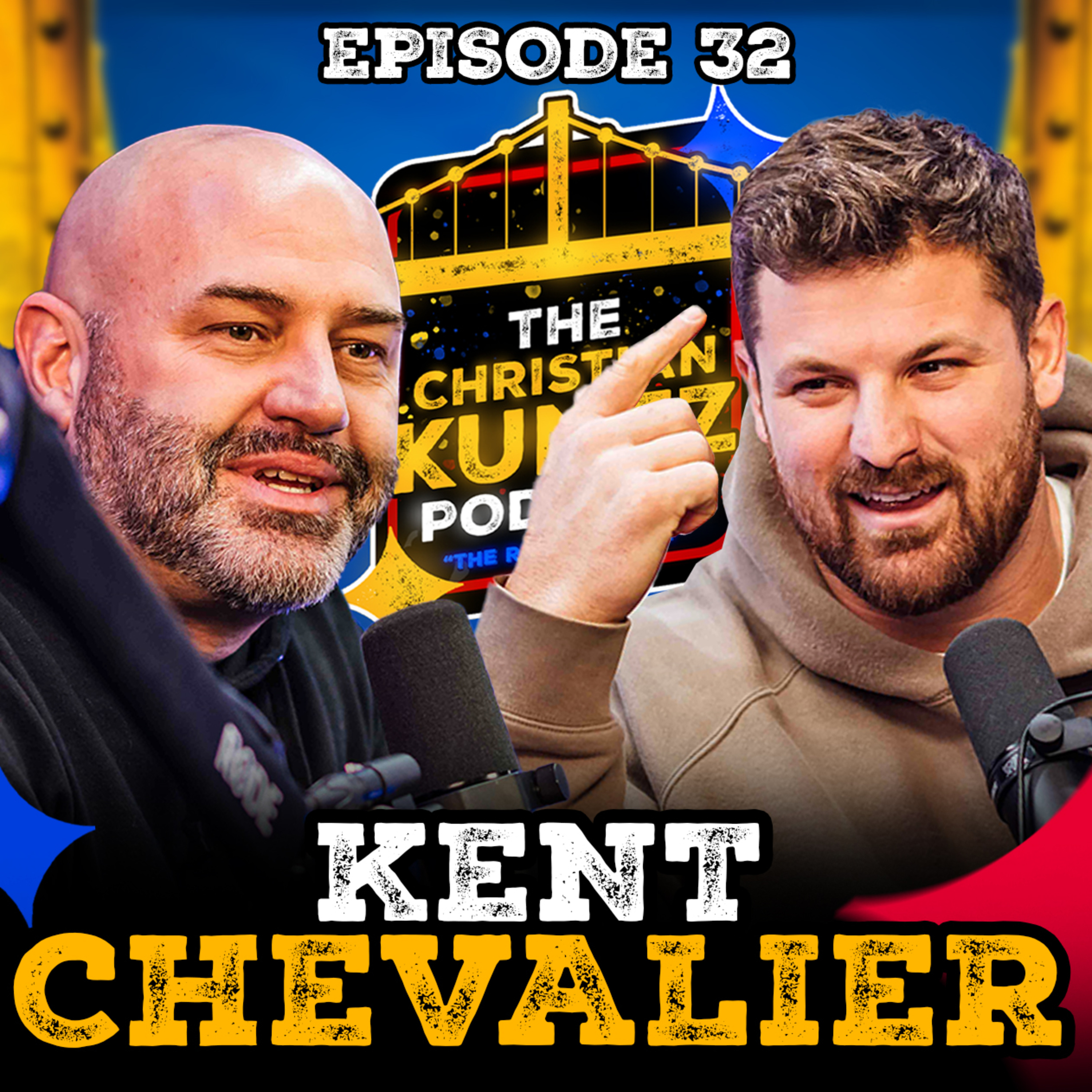 The Christian Kuntz Podcast