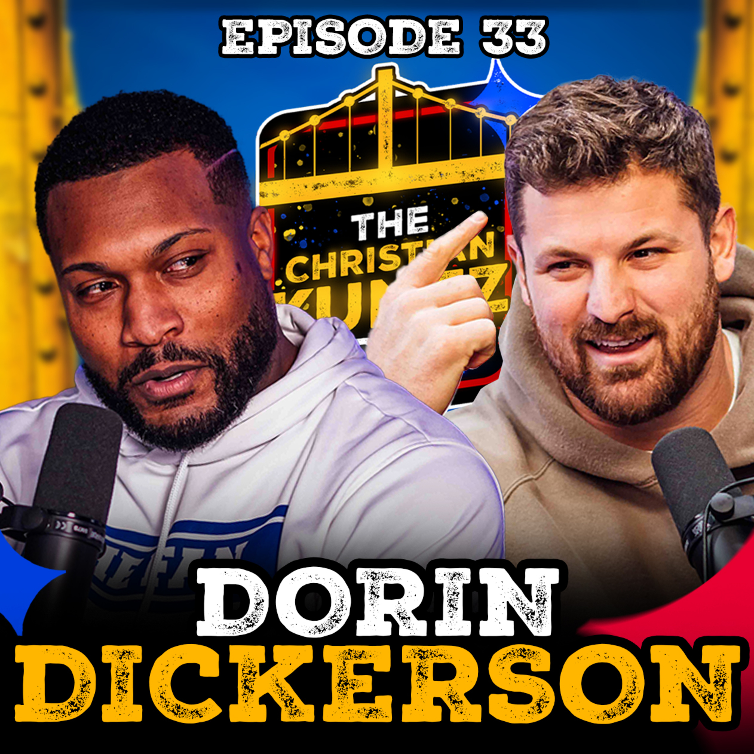 The Christian Kuntz Podcast