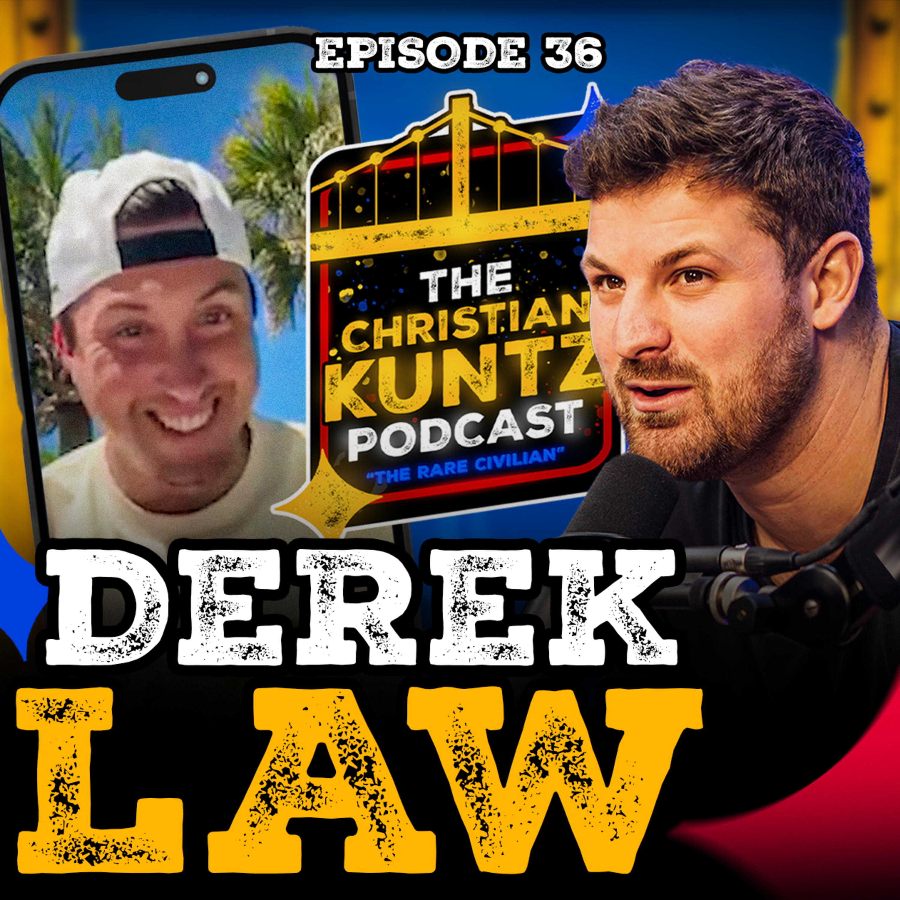 The Christian Kuntz Podcast