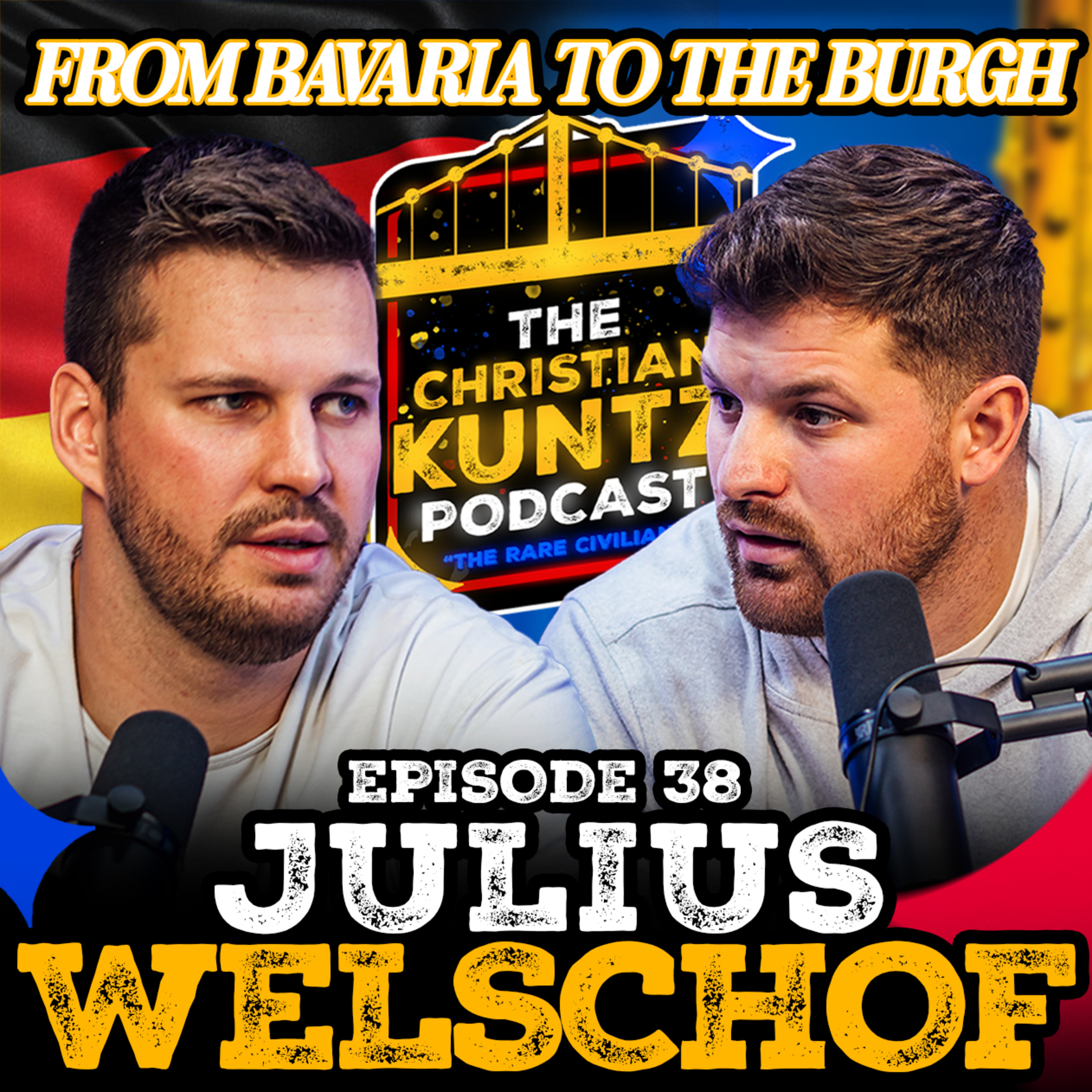 The Christian Kuntz Podcast