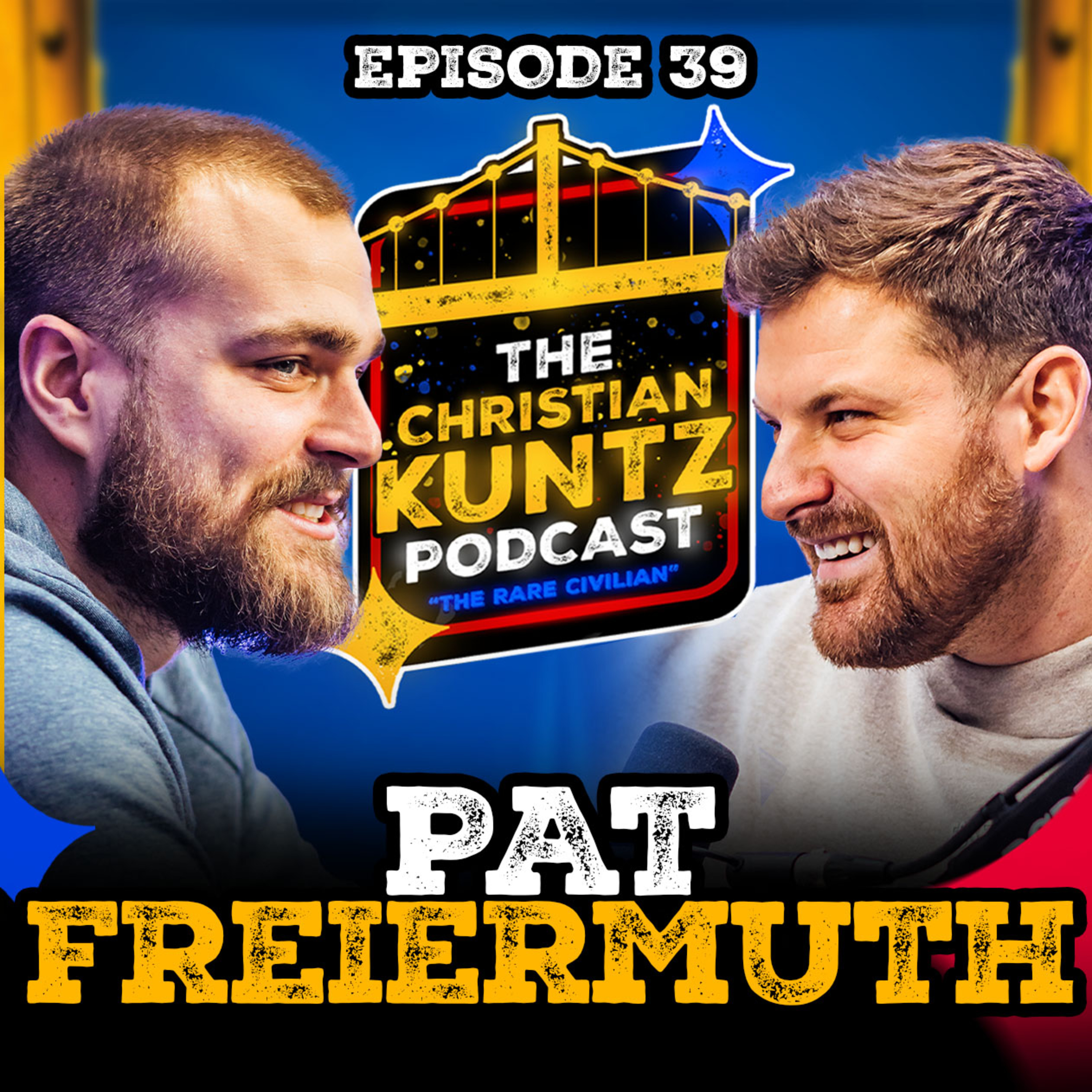 The Christian Kuntz Podcast