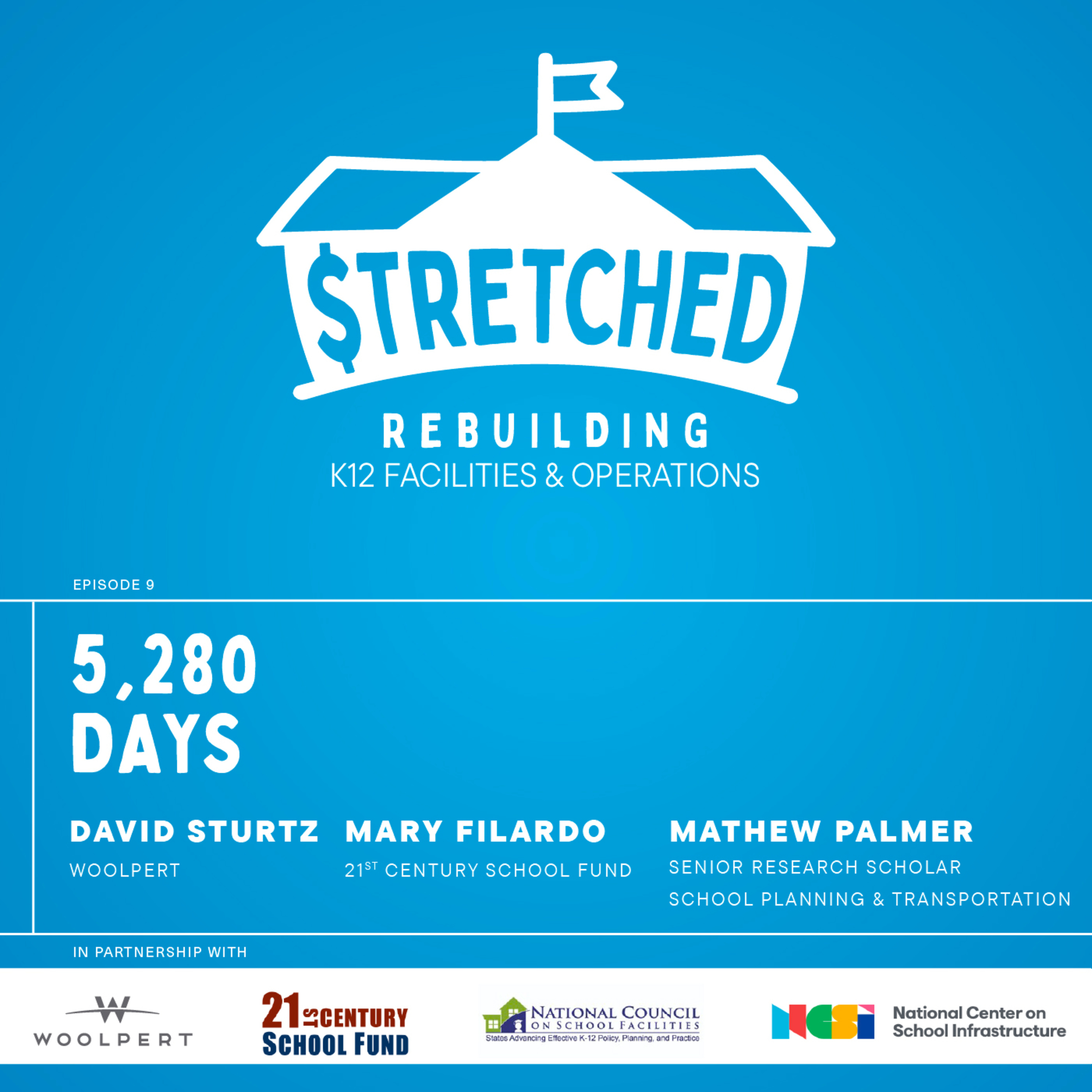 Episode 9: 5,280 days