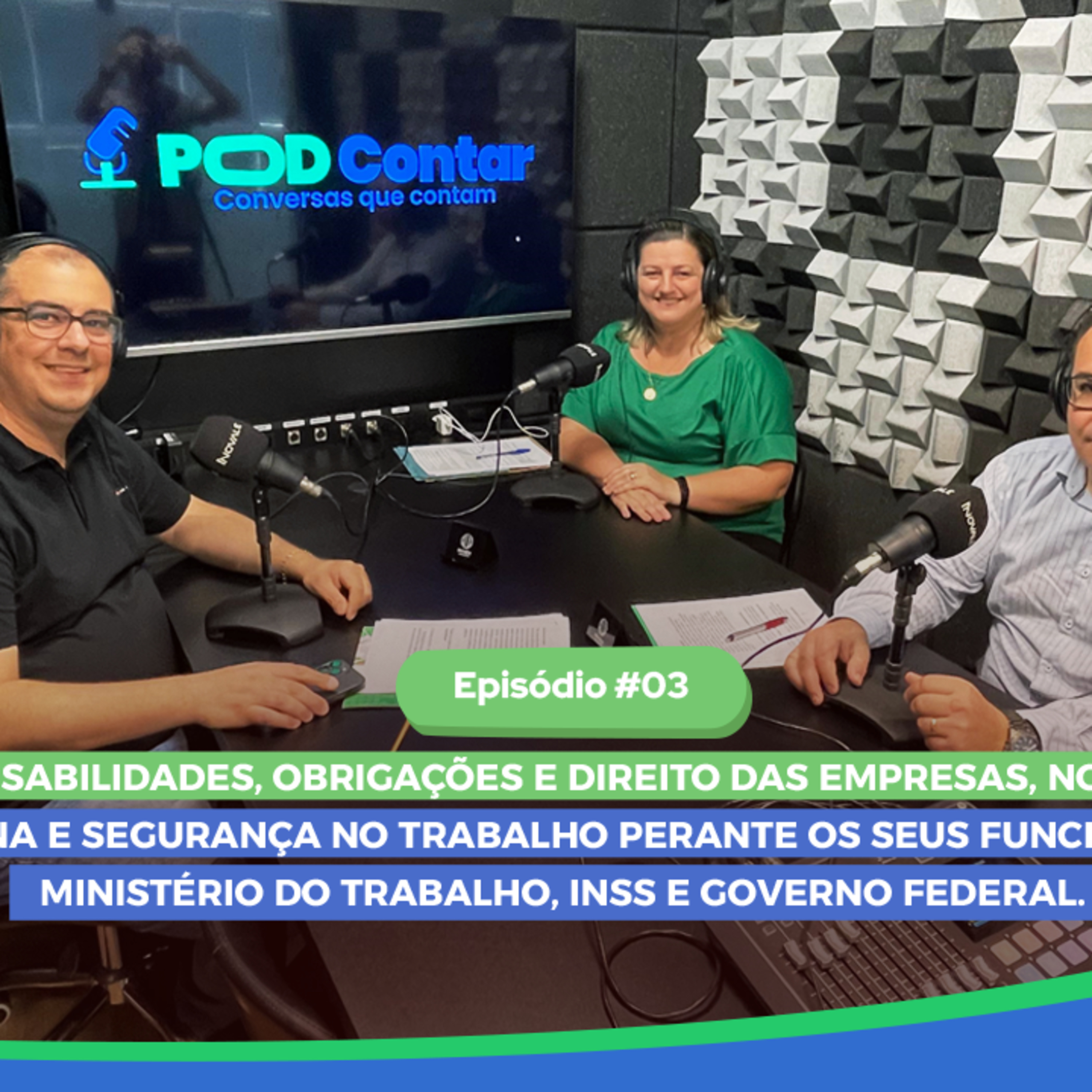 PodContar CDL Joaçaba