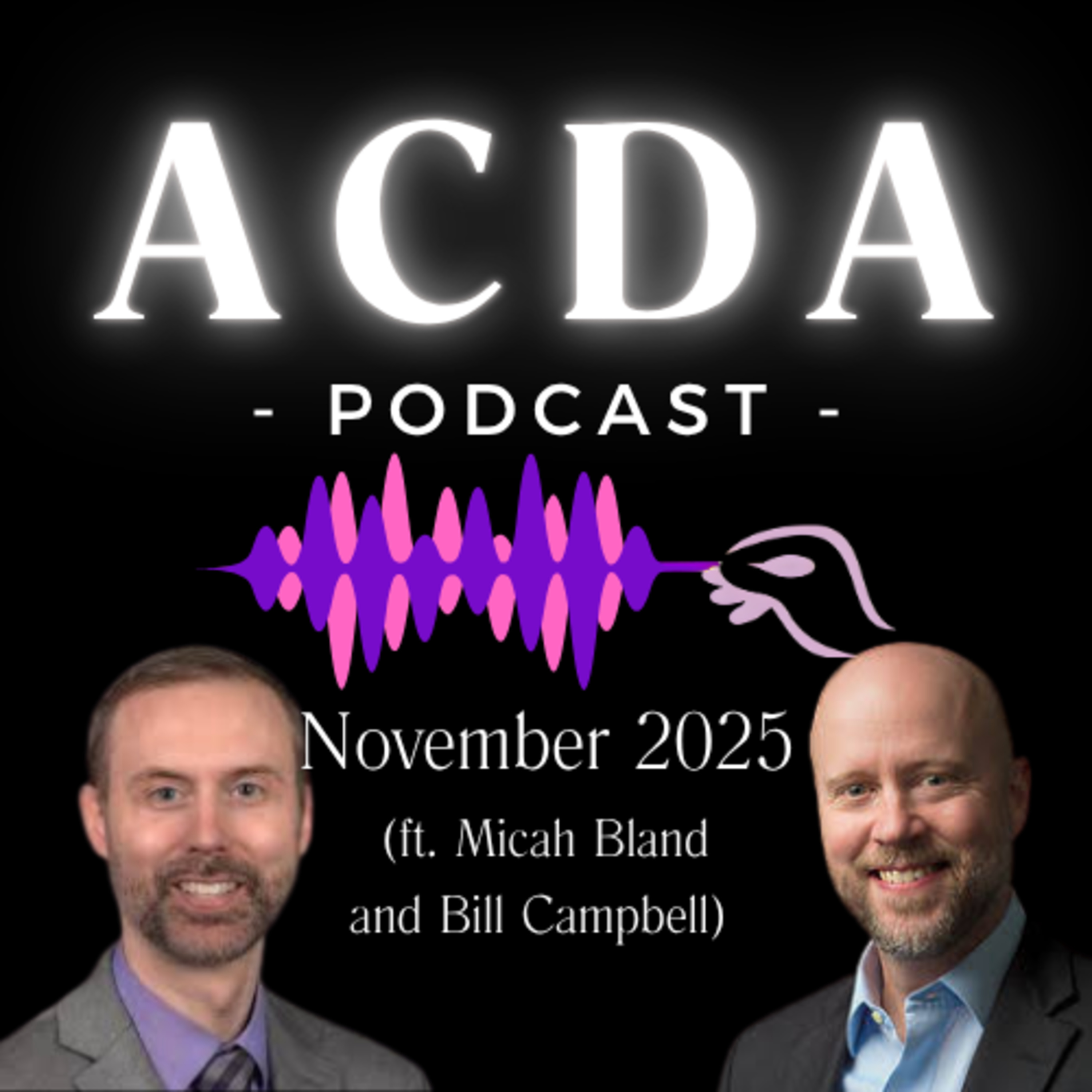 ACDA Podcast