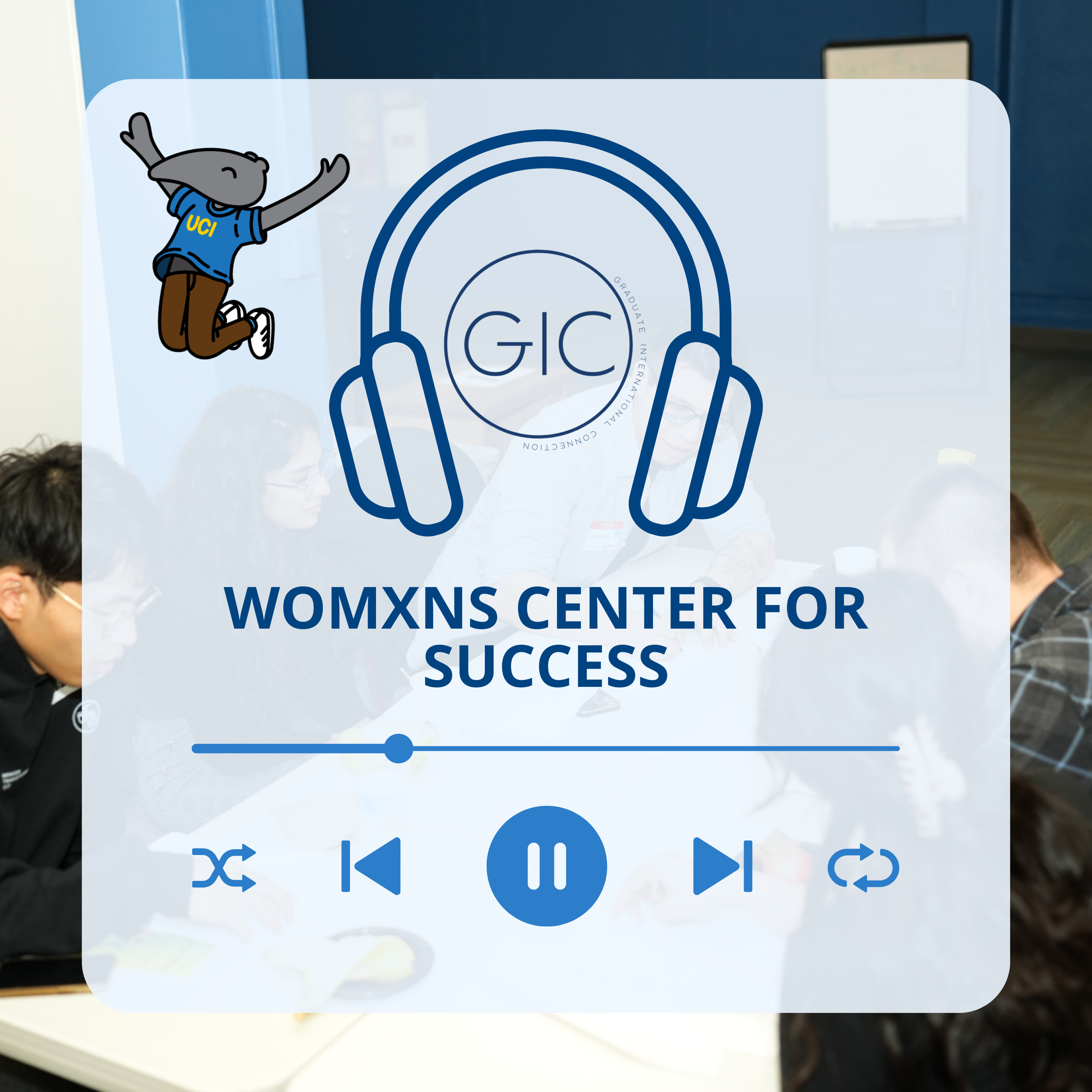 Graduate International Connection