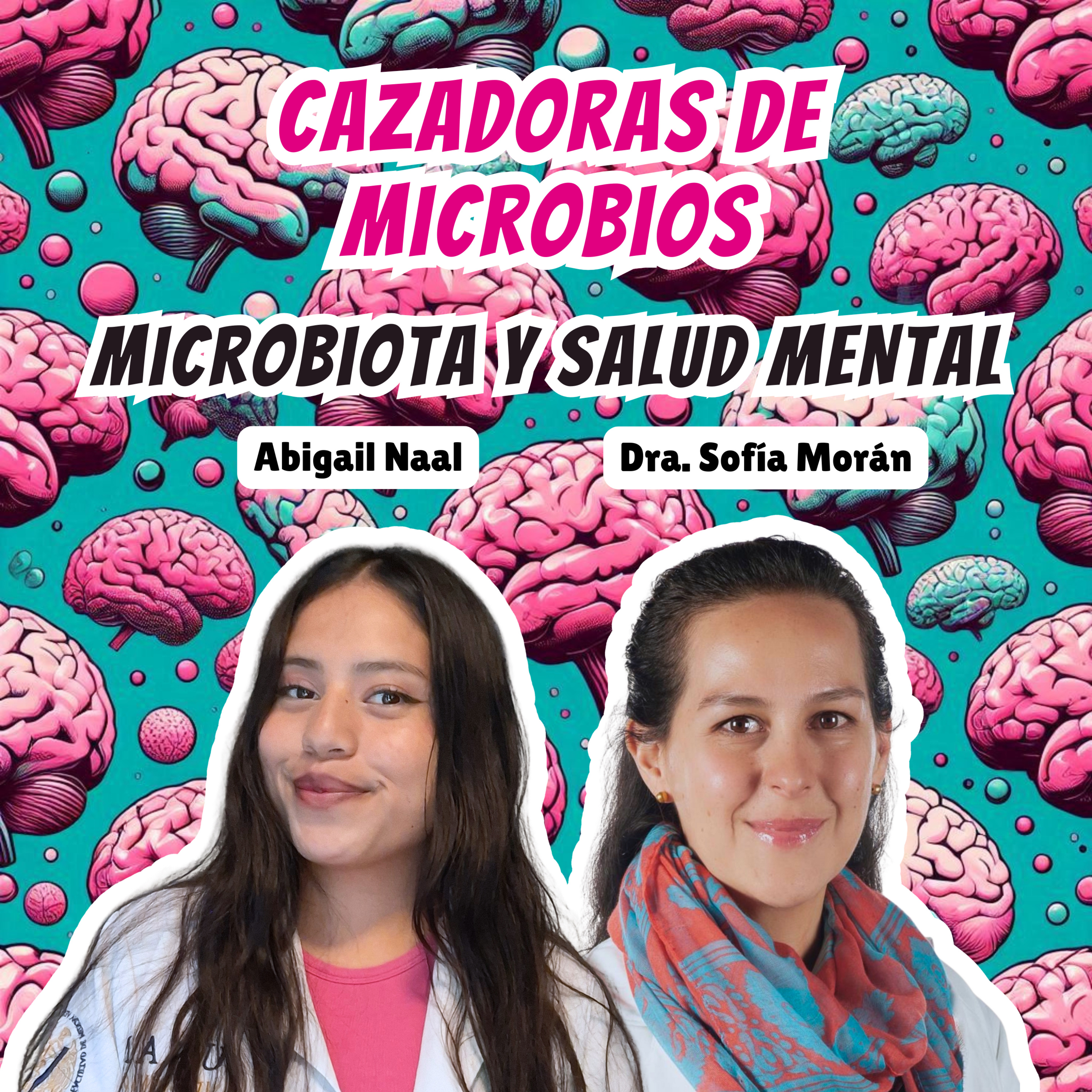 Cazadoras de Microbios
