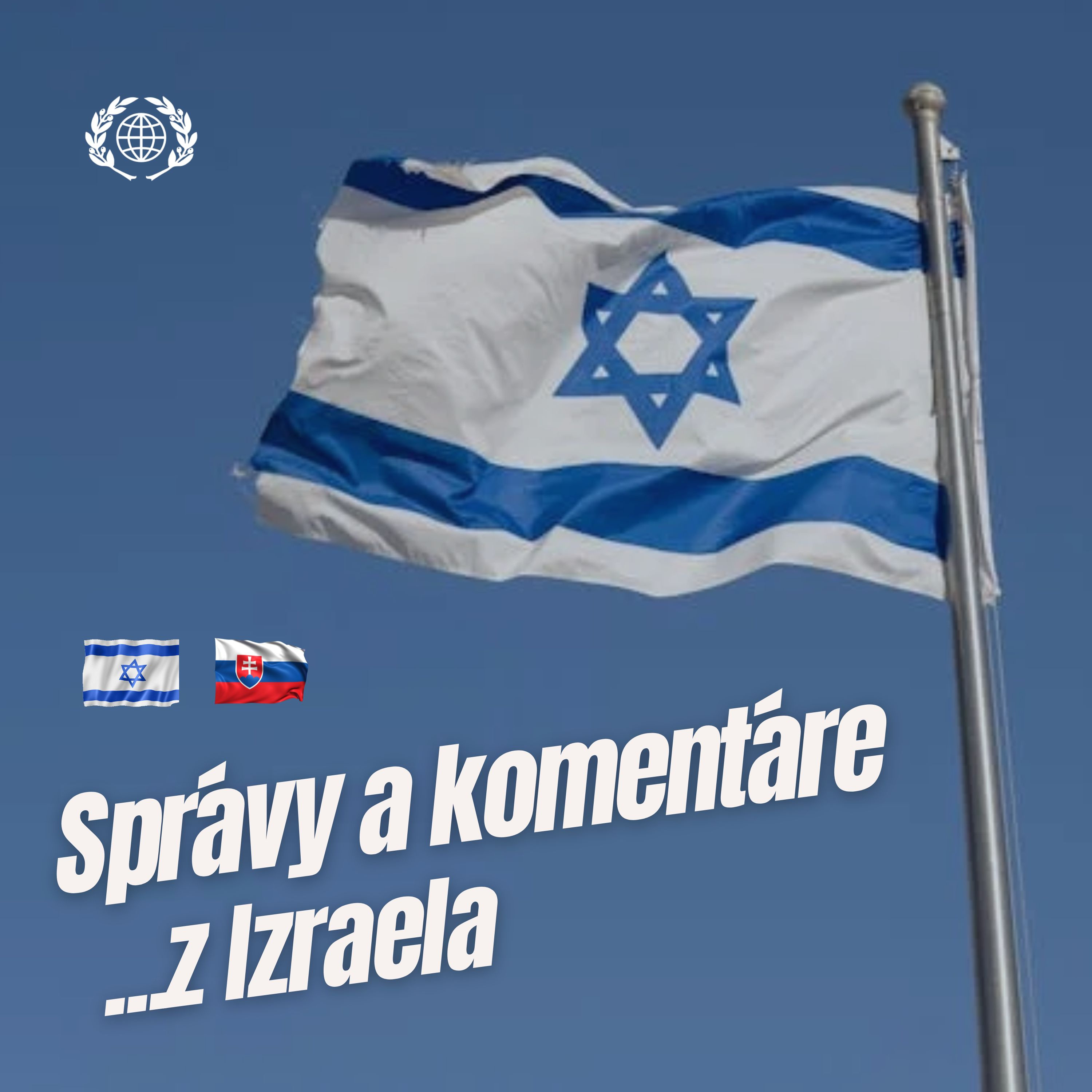 ICEJ NEWS... Izrael online