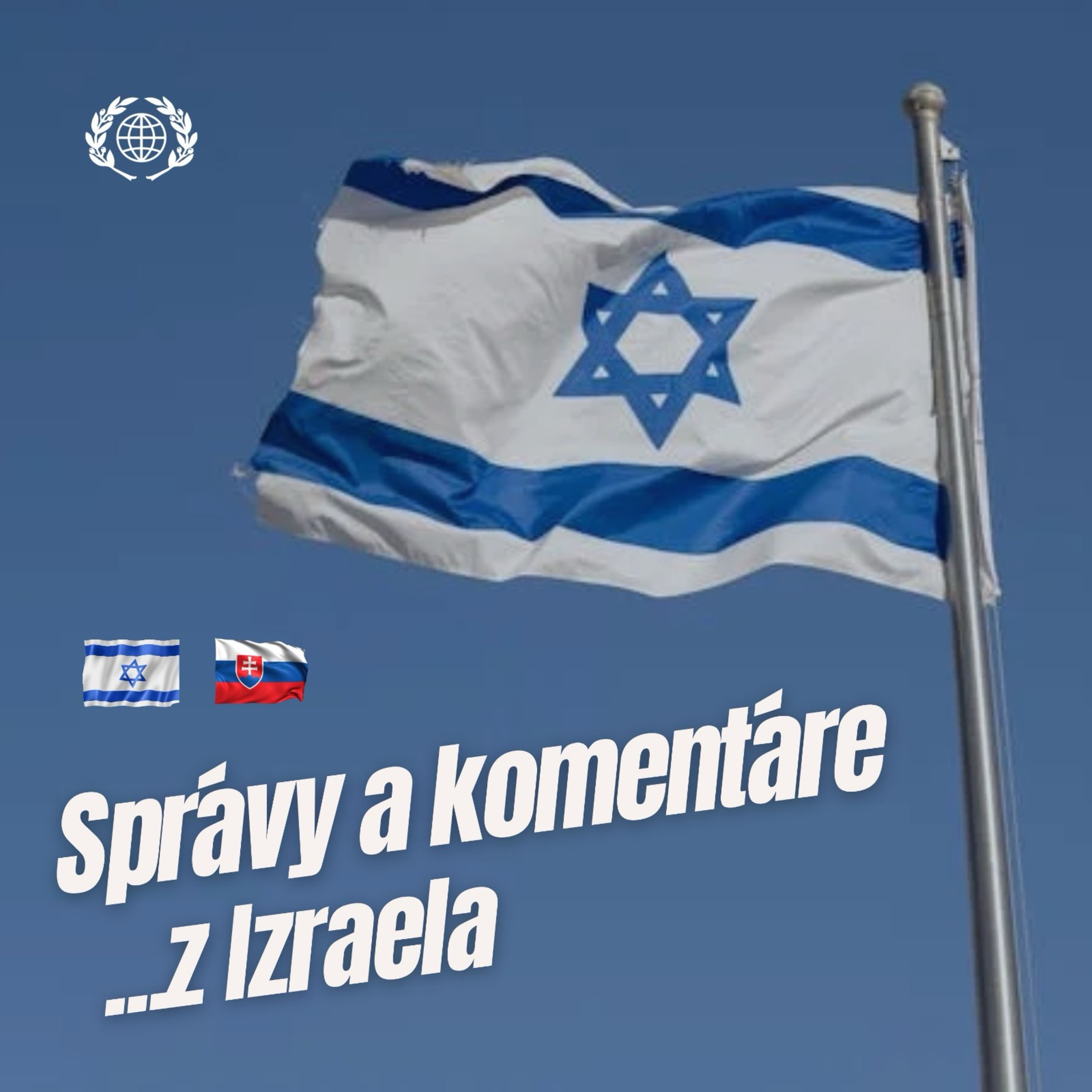 ICEJ NEWS... Izrael online