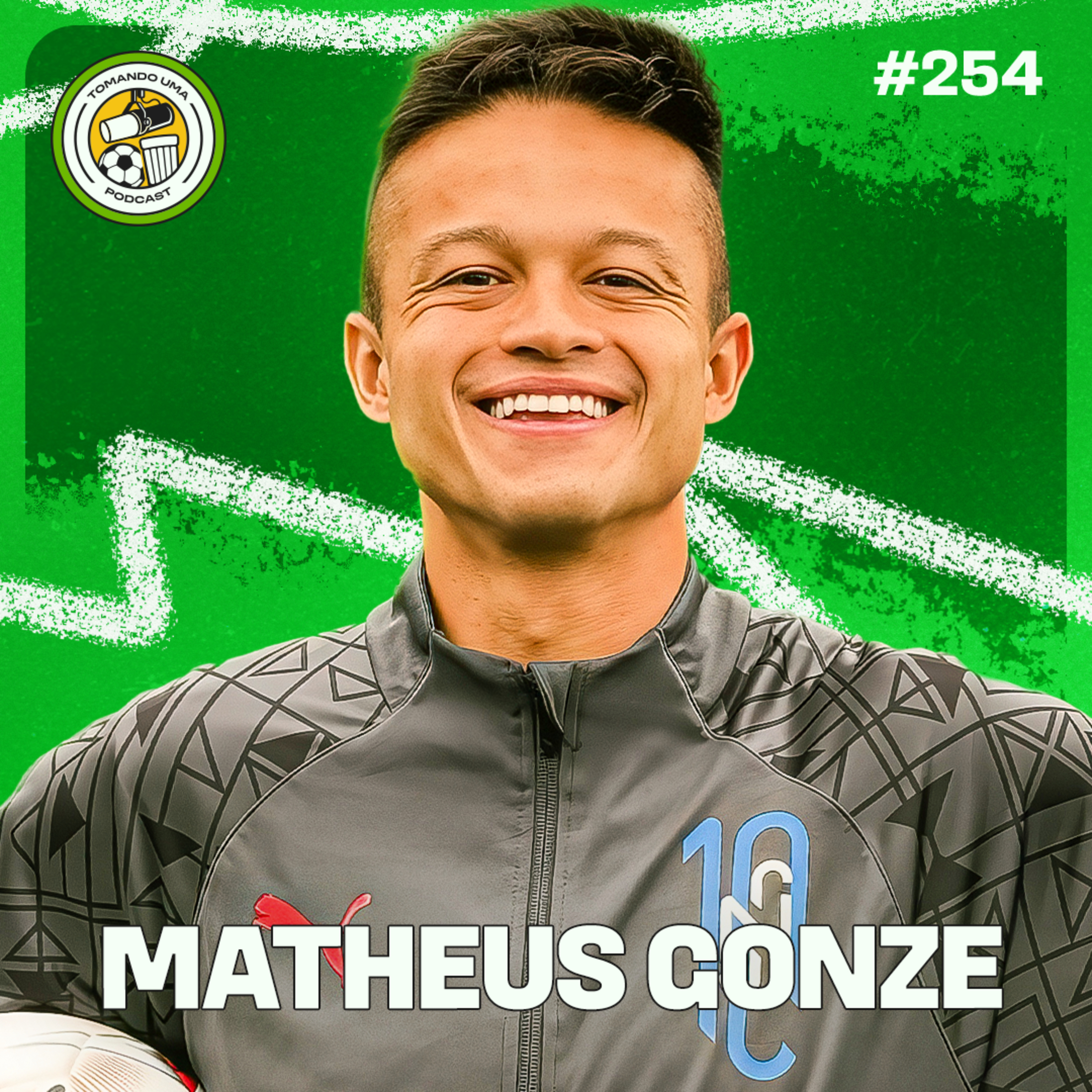 Tomando uma com... MATHEUS GONZE #EP254 episode artwork