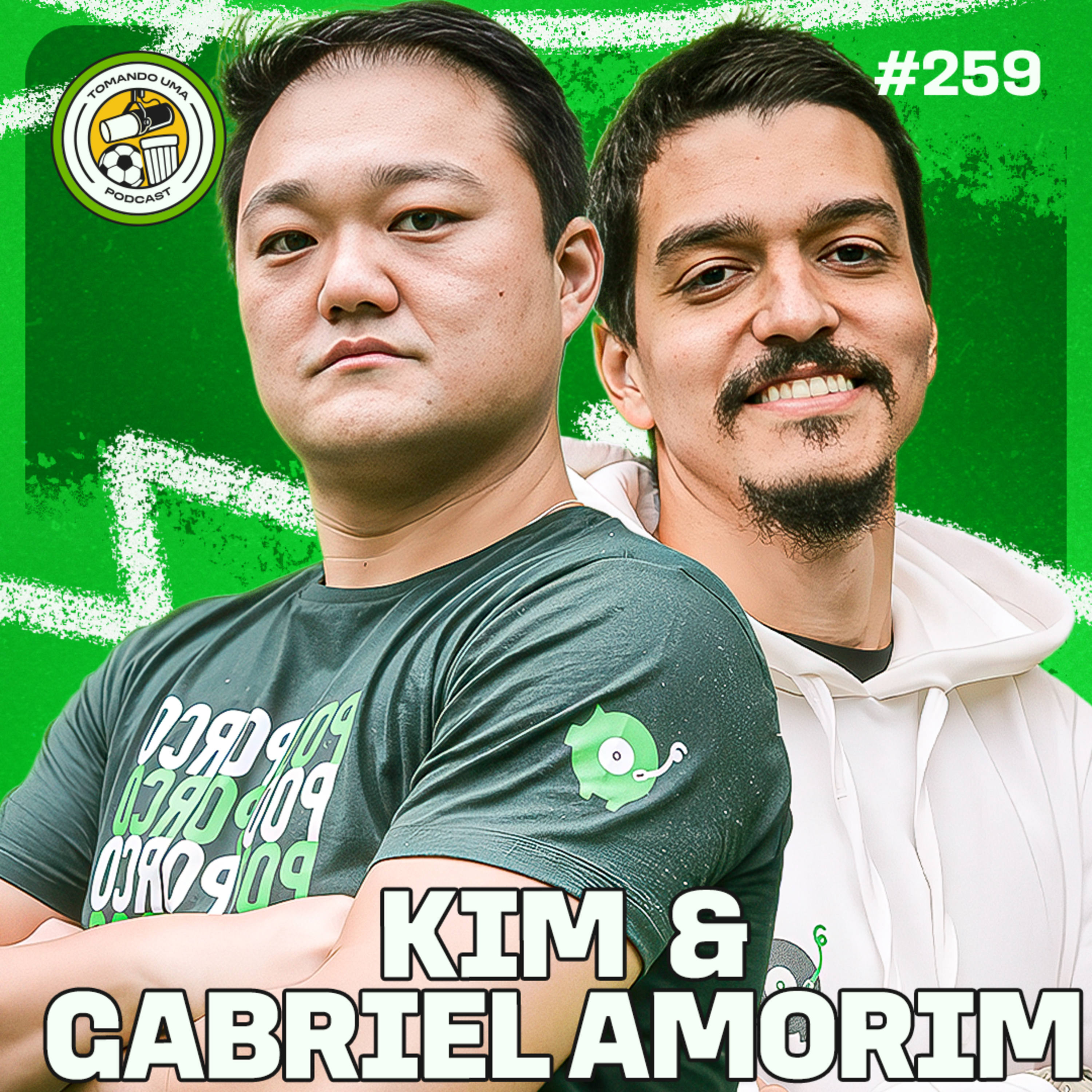 Tomando uma com... PODPORCO #EP259