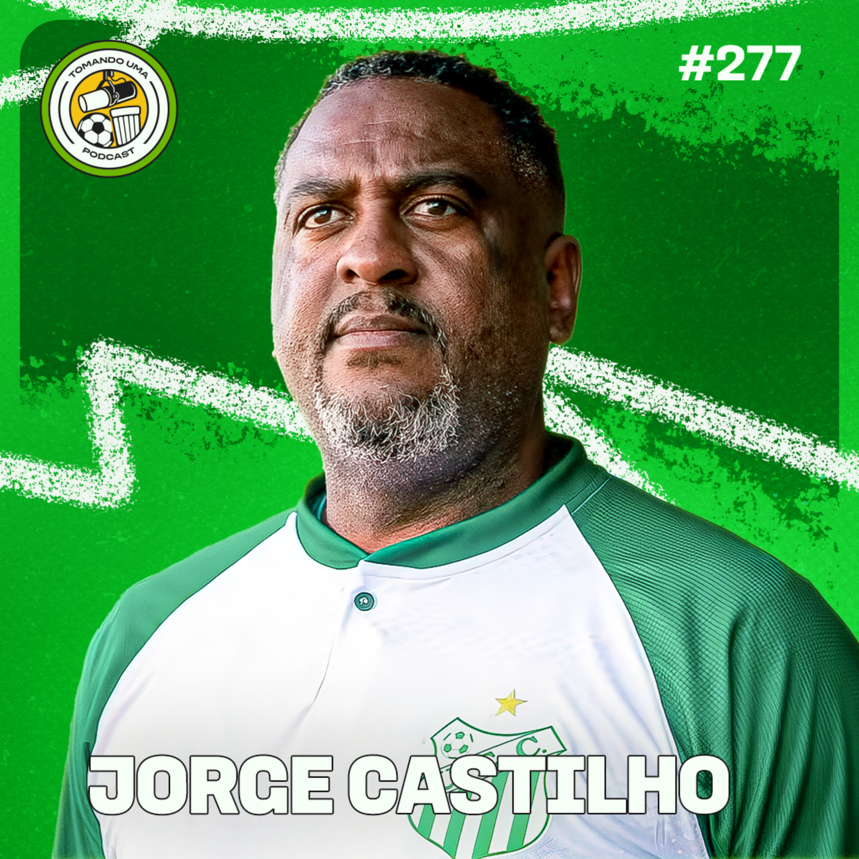 Tomando uma com... JORGE CASTILHO #EP277