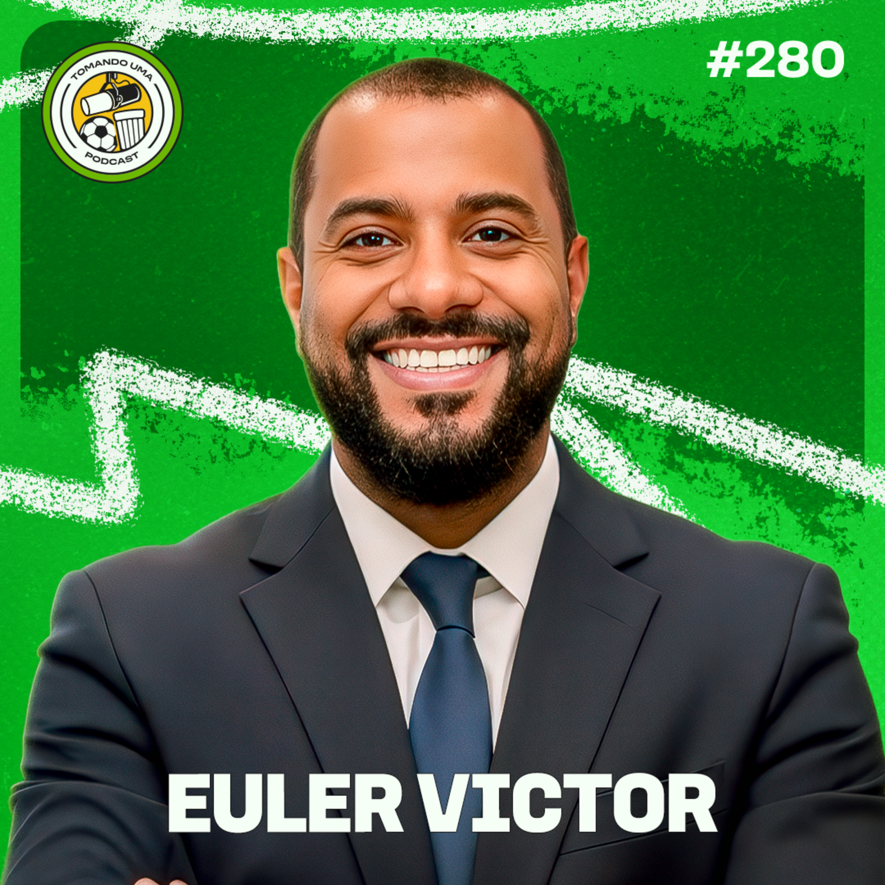 Tomando uma com... EULER VICTOR #EP280 episode artwork